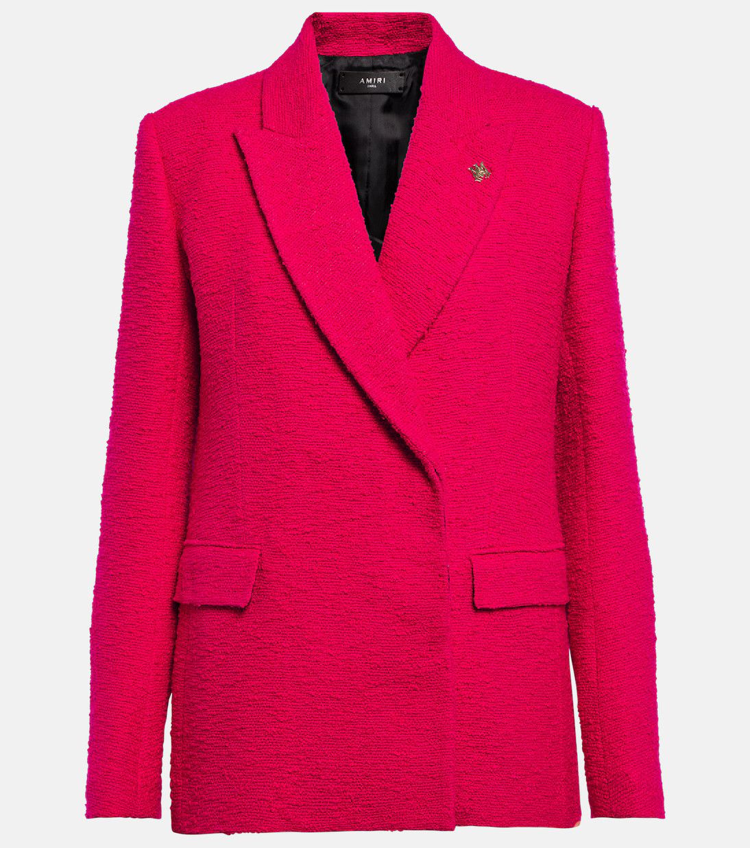 Amiri o1y0425 Blazer in Garnet Size M / US 6-8 / IT 42-44 - 1 Thumbnail
