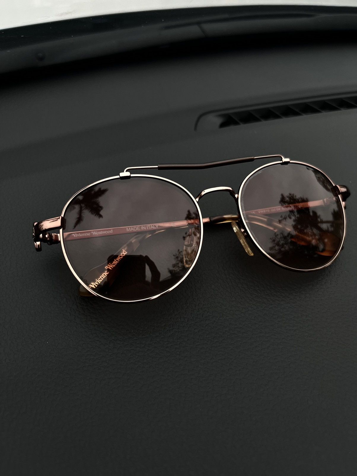 Vivienne Westwood Vivienne Westwood Sunglasses Size 32 - 3 Thumbnail