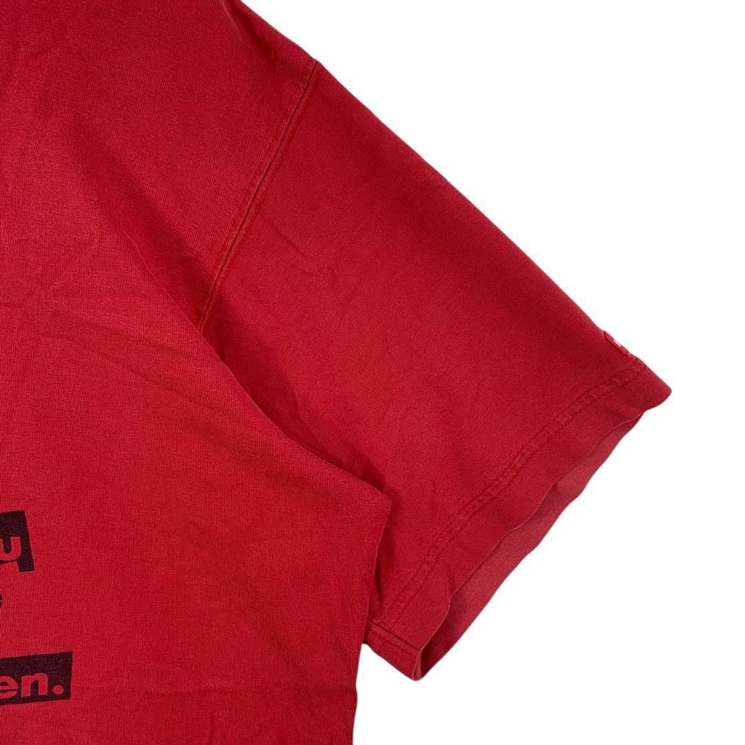Barbara Kruger × Vintage Vintage BARBARA KRUGER you construct intricate ritual tee Size US XL / EU 56 / 4 - 6 Thumbnail