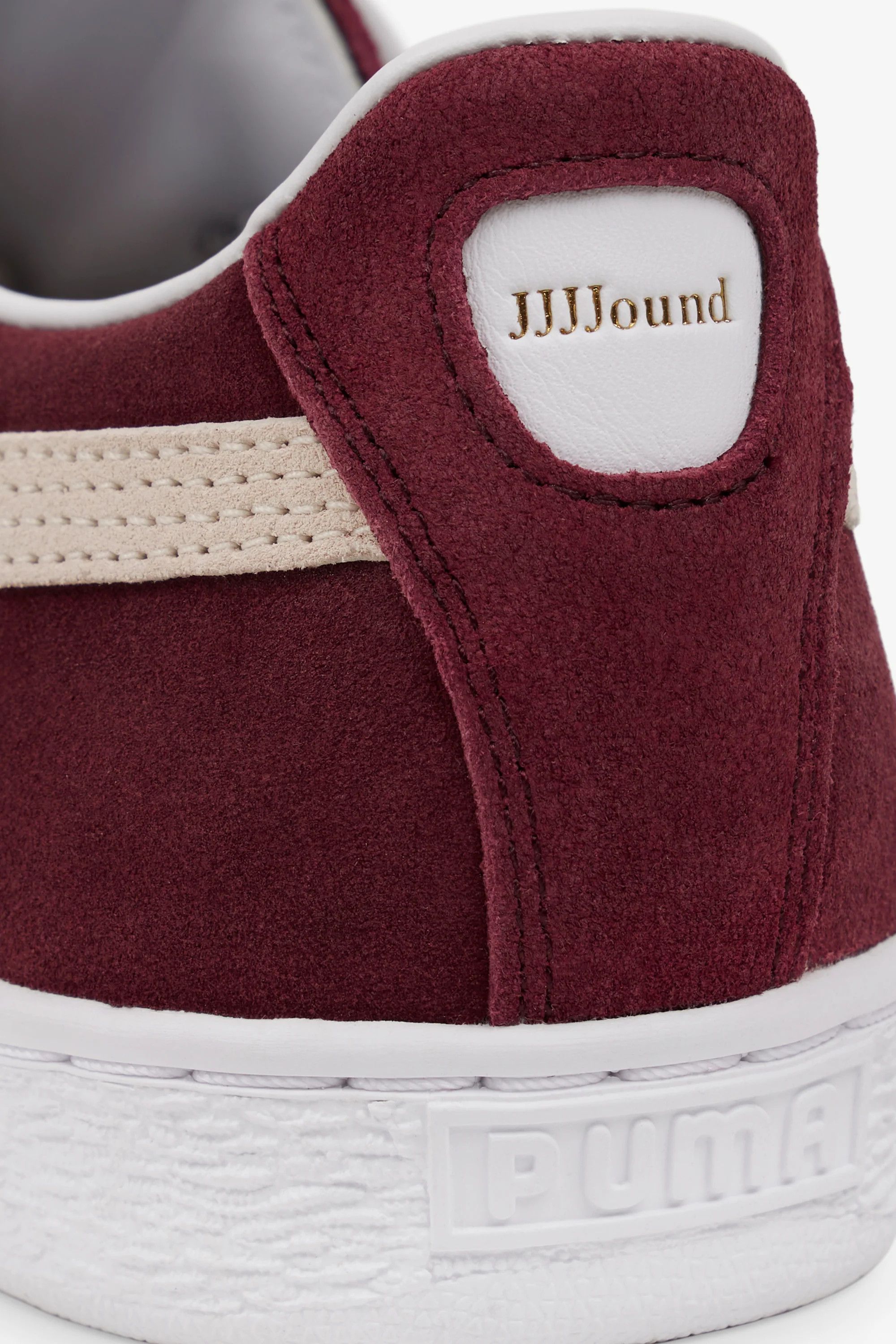 JJJJound × Puma *CHINA EXCLUSIVE* Puma II x JJJJound court shoe suede Size US 9.5 / EU 42-43 - 4 Thumbnail
