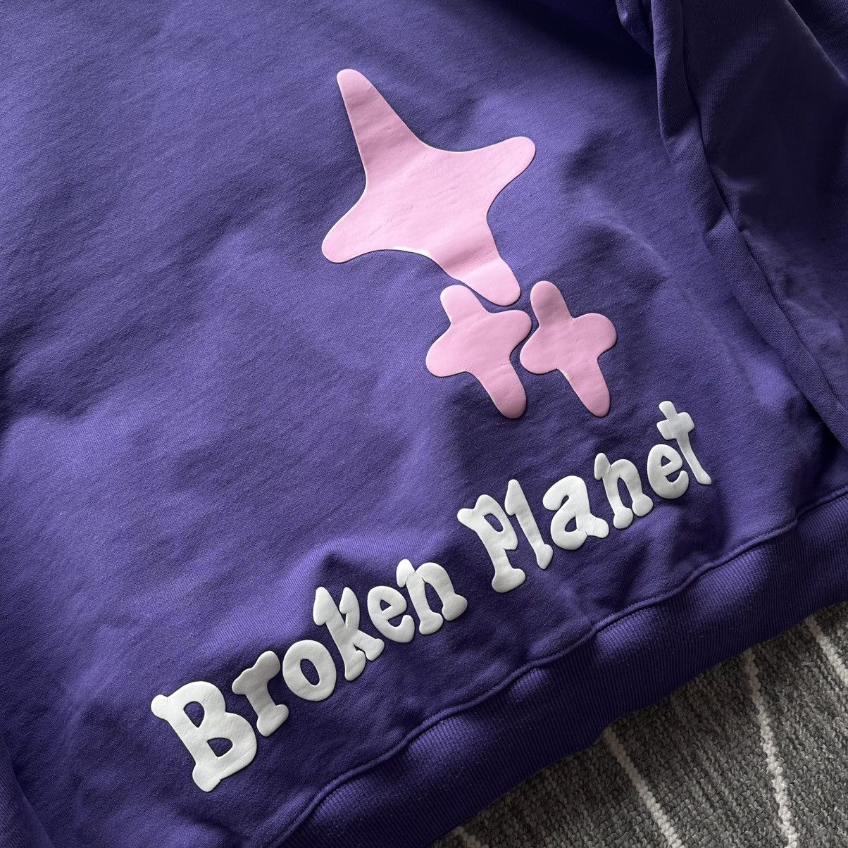 Broken Planet broken planet dress set hoodie+tracksuit Size US M / EU 48-50 / 2 - 11 Thumbnail
