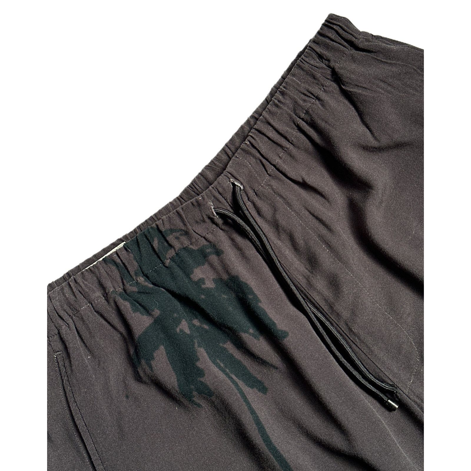 Dries Van Noten Dries Van Noten Palm Tree Shorts Size US 36 / EU 52 - 2 Thumbnail
