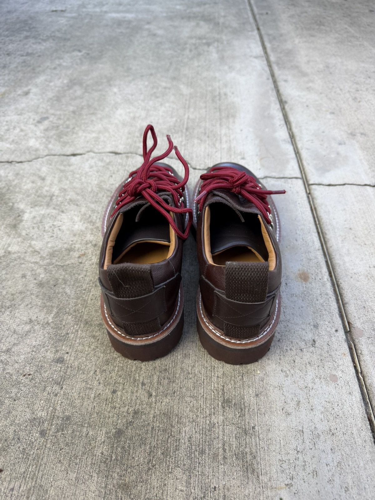 Frye Pennon Low Hiking Boots Size US 7.5 / EU 40-41 - 4 Thumbnail