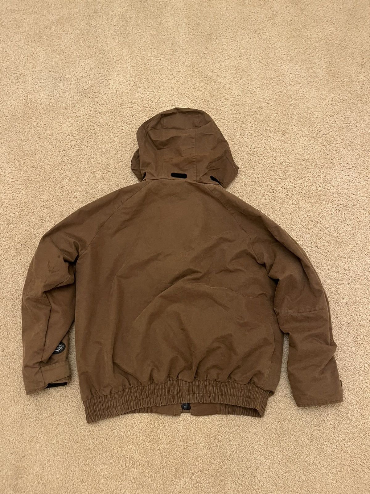 Dickies Brown Dickies Storm Jacket Size US L / EU 52-54 / 3 - 2 Thumbnail