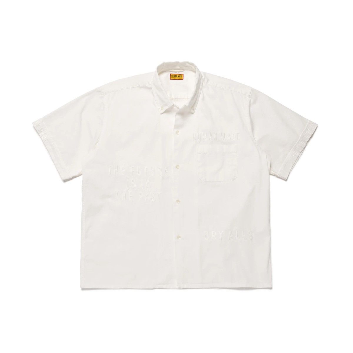 Human Made Human Made Shirt Size ONE SIZE - 1 Thumbnail