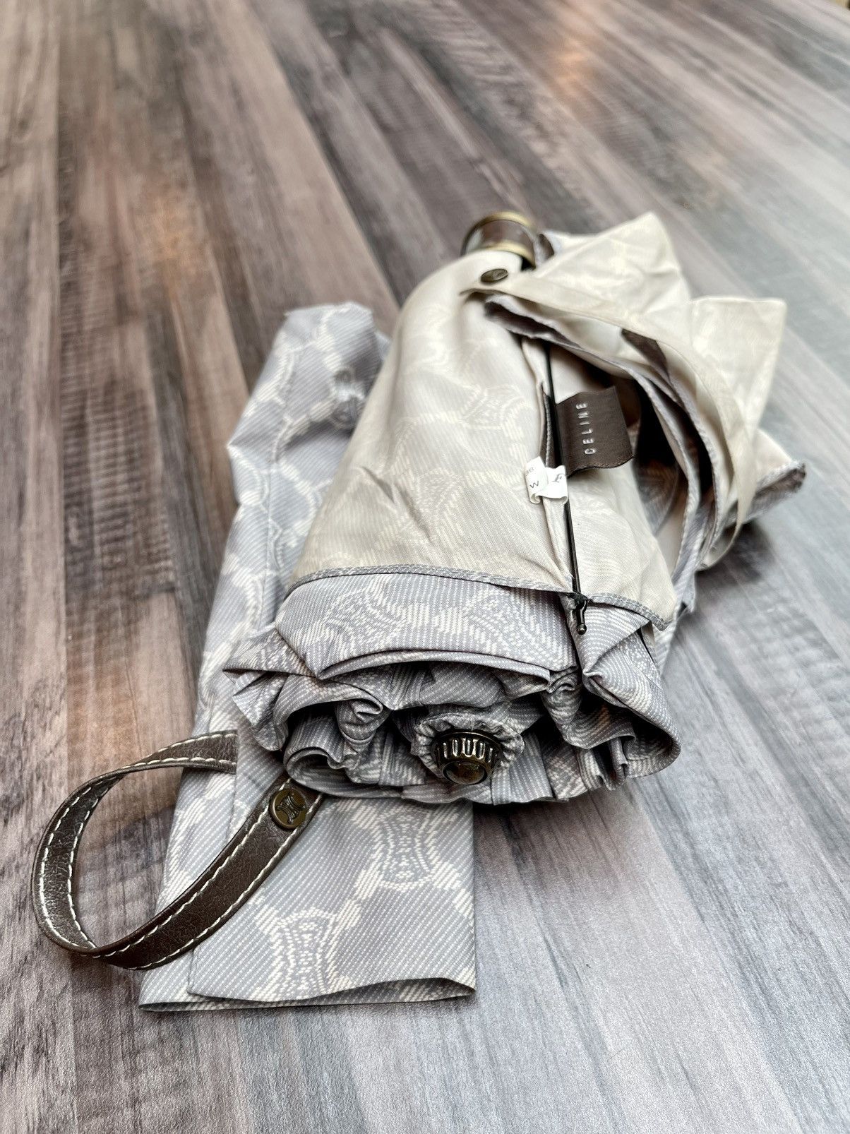Celine Luxury Celine Umbrella Size ONE SIZE - 6 Thumbnail