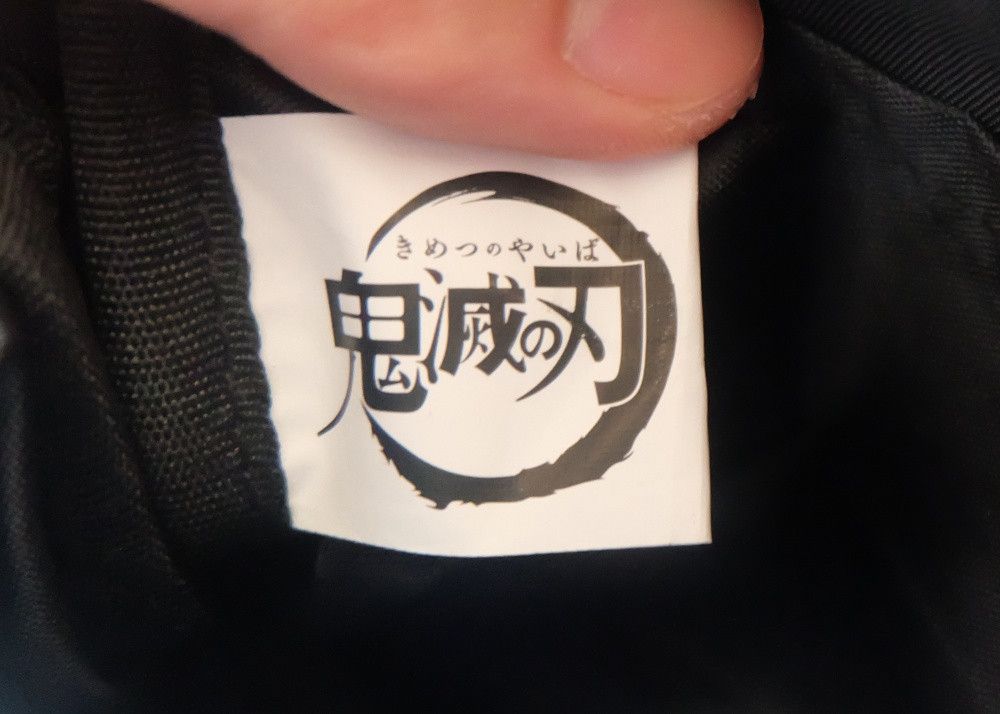 Japanese Brand Demon Slayer Bag Size ONE SIZE - 8 Thumbnail