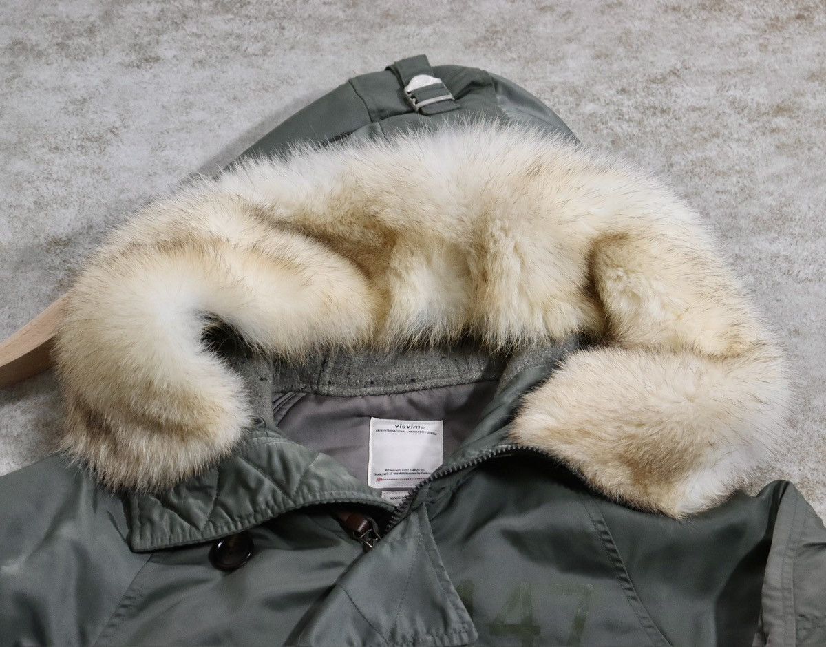 Visvim VISVIM 19AW VALDEZ COAT COLLAGE Size US S / EU 44-46 / 1 - 8 Thumbnail