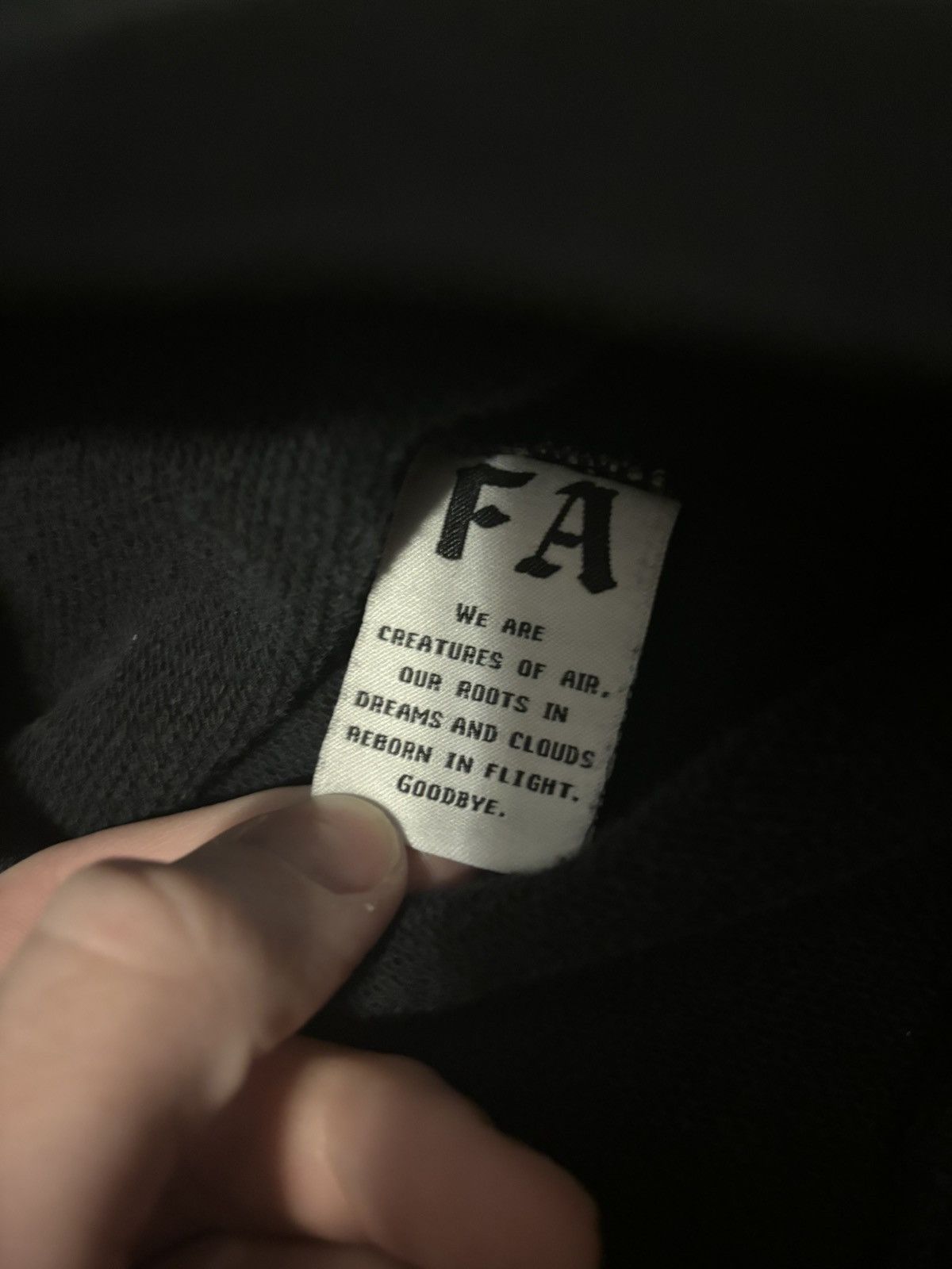 Fucking Awesome fucking awesome sweater Size US XXL / EU 58 / 5 - 4 Thumbnail
