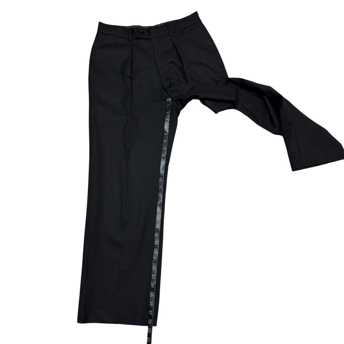 Yohji Yamamoto 775 90s Yohji Yamamoto D'URBAN A.A.R vintage set up suit men Size 38R - 20 Thumbnail