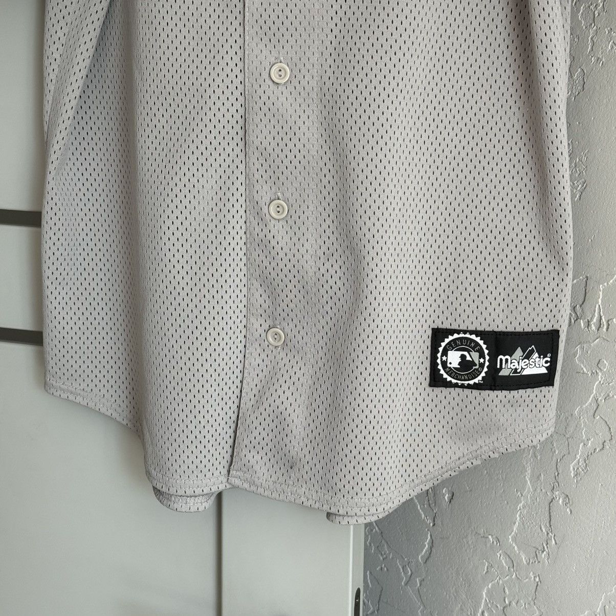 Majestic Vintage Majestic New York Yankees Jersey Size US M / EU 48-50 / 2 - 5 Thumbnail