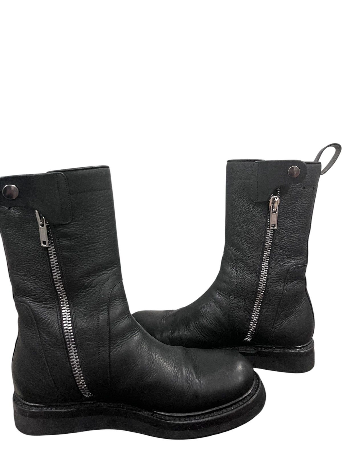 Rick Owens Rick Owens Creeper Boots Size US 8 / IT 38 - 4 Thumbnail
