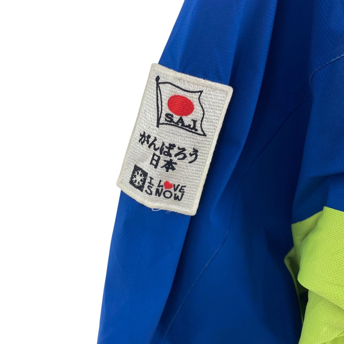 Phenix Vintage PHENIX X SUBARU Softshell Racing Jacket Full Zip Size US M / EU 48-50 / 2 - 9 Thumbnail