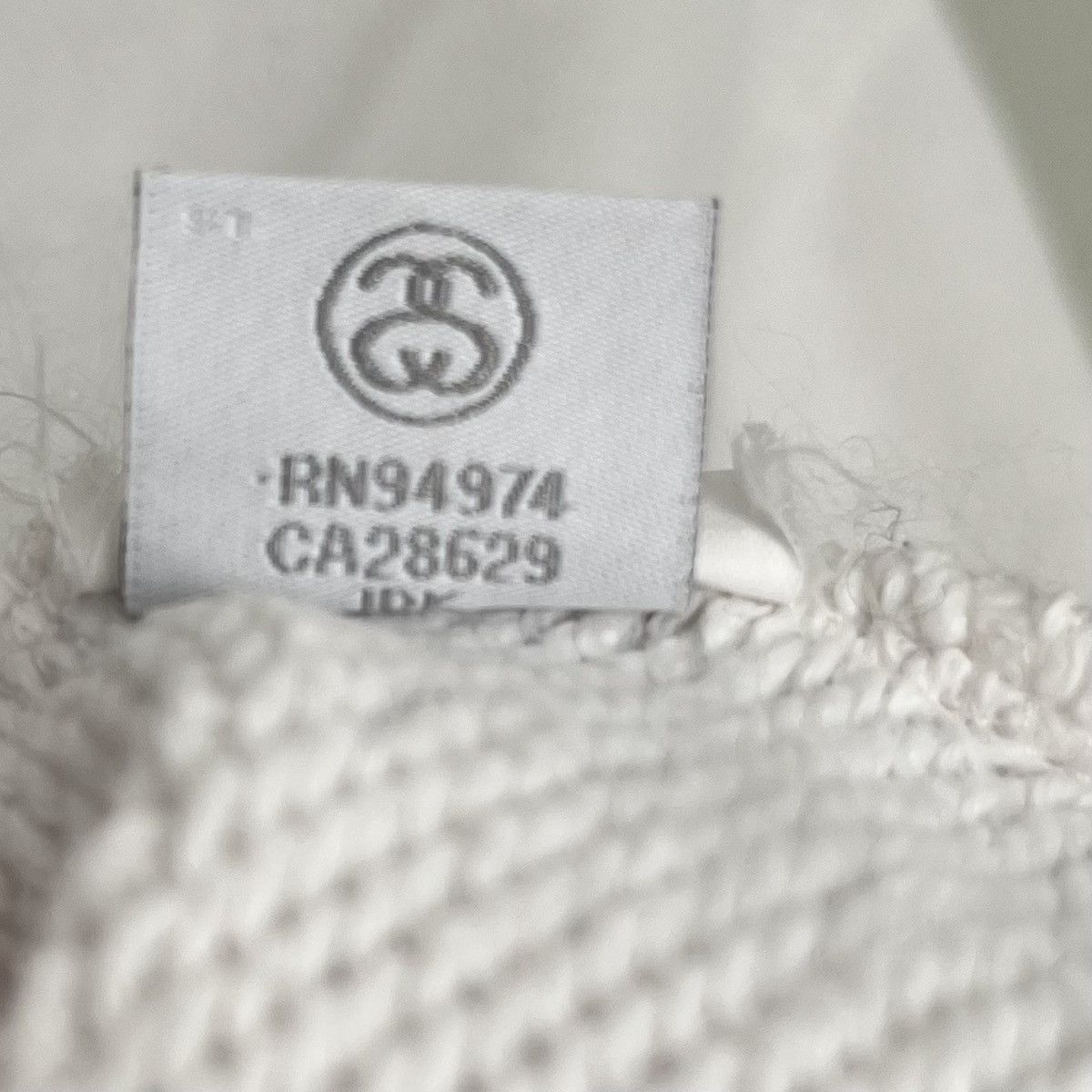 Stussy Stussy x Champion Tonal Hoodie Size US M / EU 48-50 / 2 - 12 Thumbnail