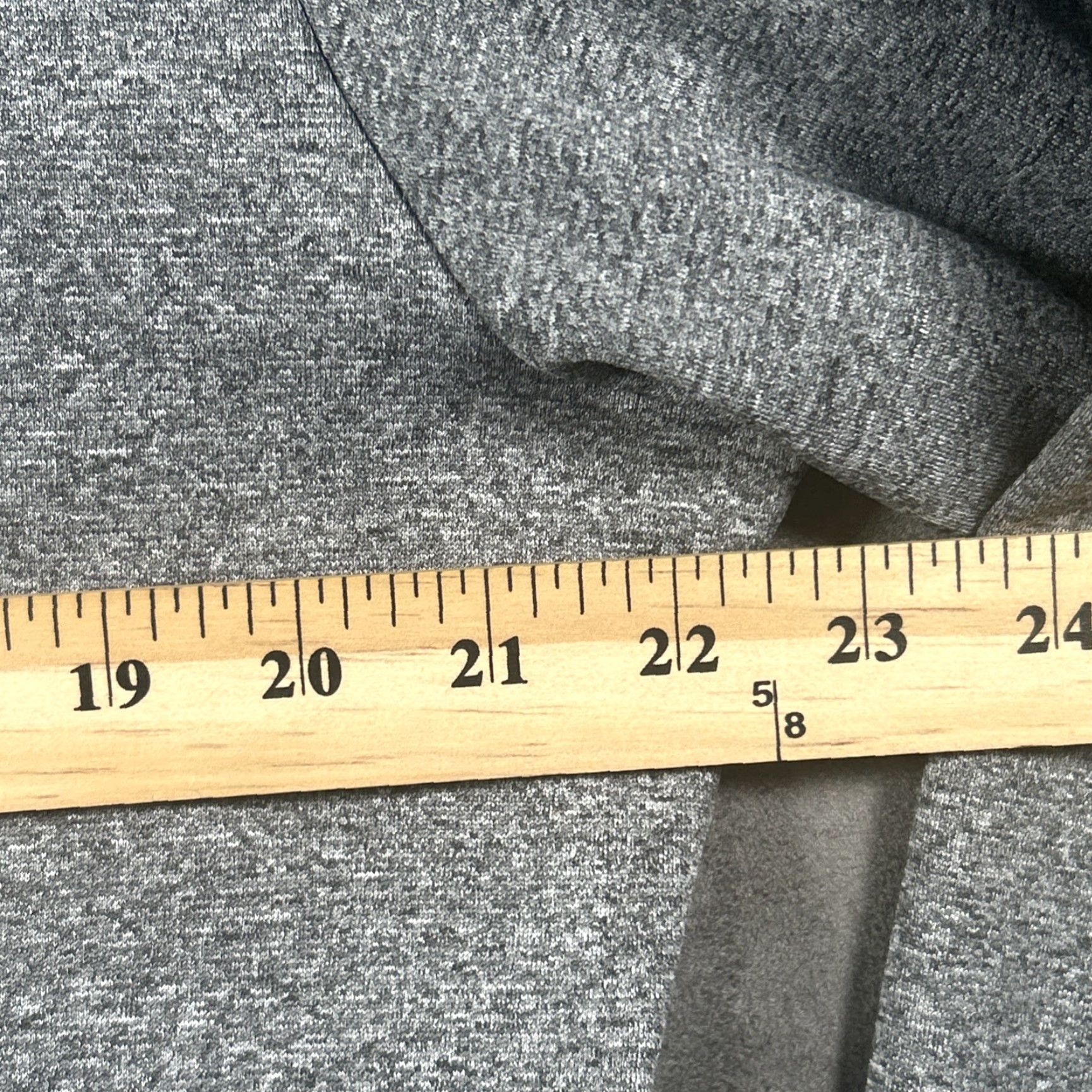 The North Face The North Face Hoodie Mens L Gray Pullover Logo Graphic Print Hooded Pockets Shirt Sweatshirt Size US L / EU 52-54 / 3 - 7 Thumbnail