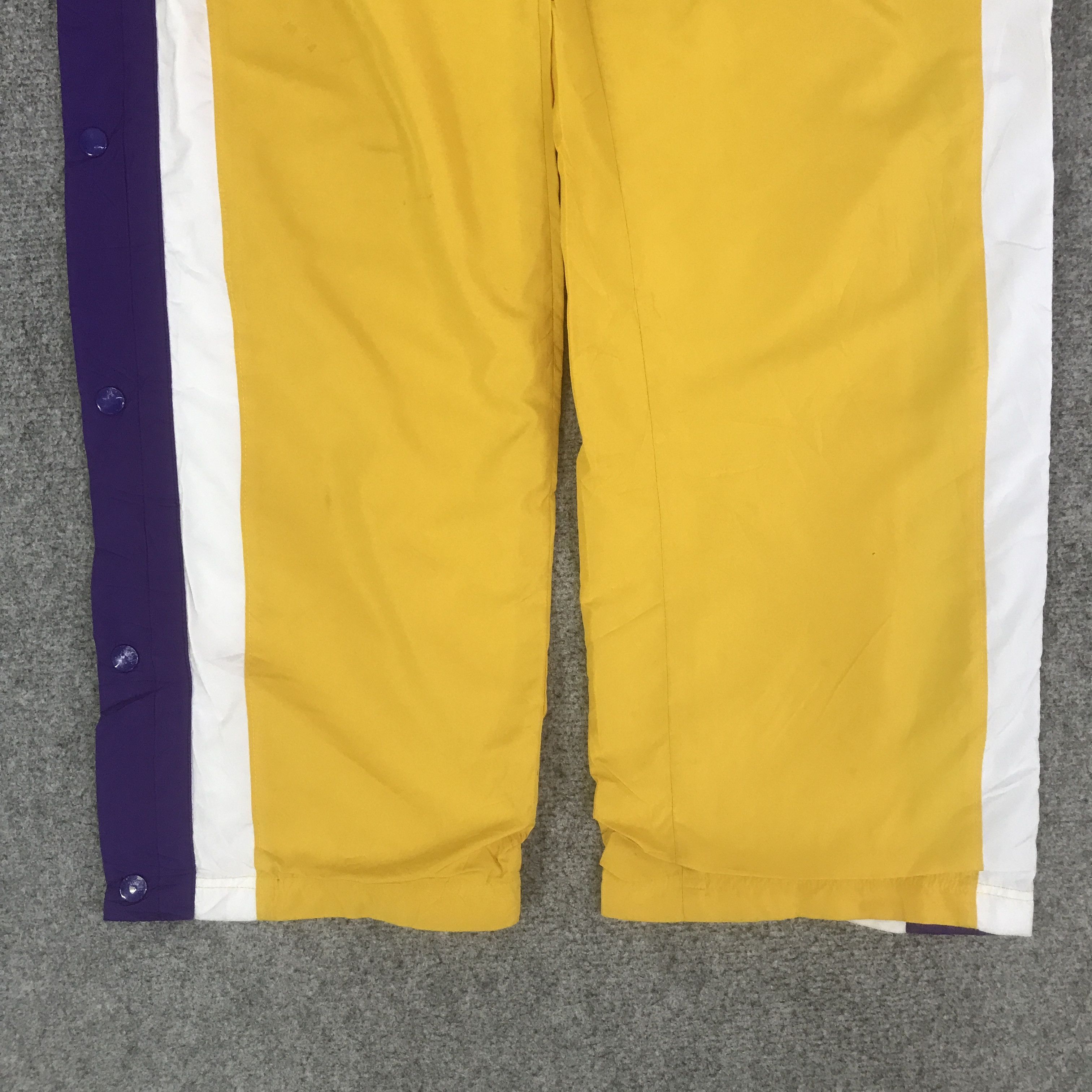 Converse CONVERSE SWEATPANTS SNAP BUTTON K129B10 Size US 28 / EU 44 - 3 Thumbnail