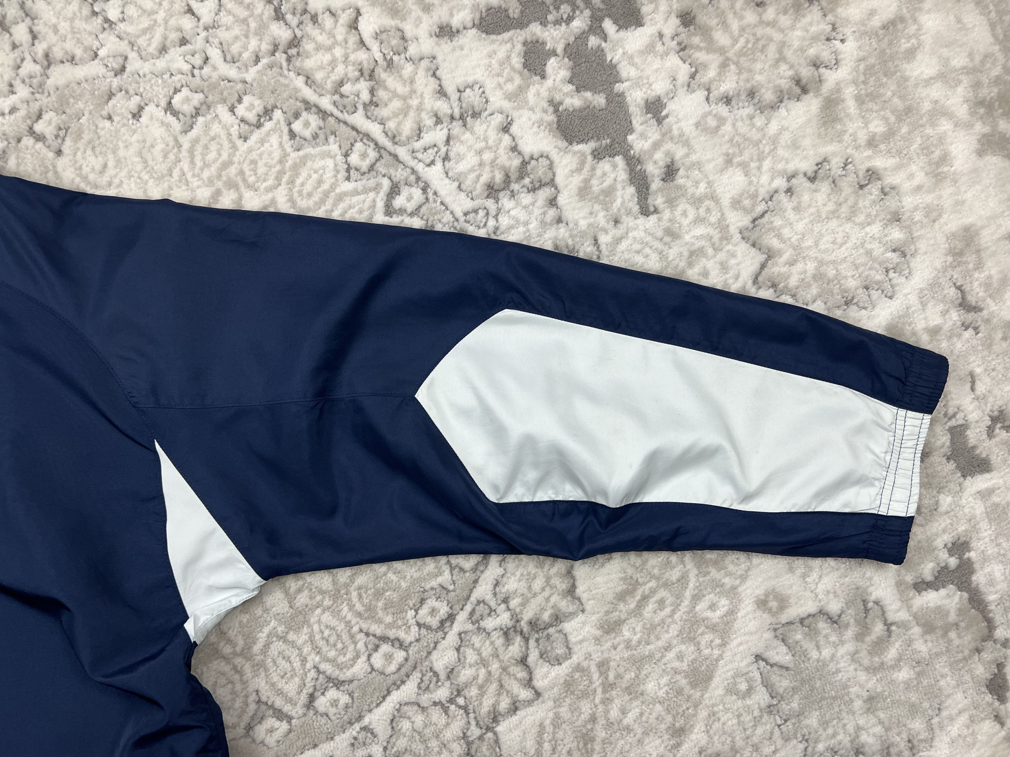 Nike × Vintage Vintage Nike x PSG Windbreaker Jacket Y2K XL Size US XL / EU 56 / 4 - 12 Thumbnail