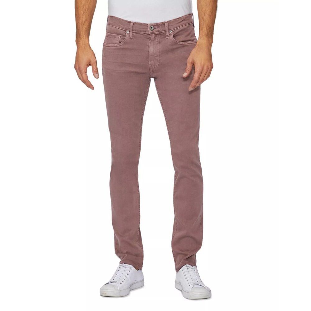 Paige NWT New PAIGE Lennox Slim Fit Jeans in Vintage Twilight Rou Size US 40 / EU 56 - 1 Thumbnail
