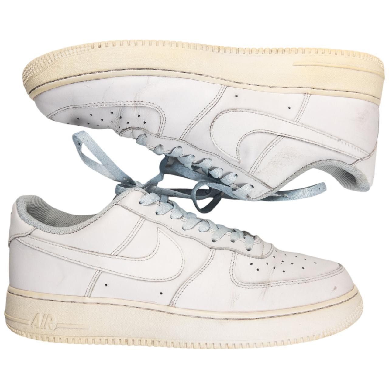 Nike Vintage Nike Air Force 1 Trainers Size UK11 Size US 12 / EU 45 - 8 Thumbnail