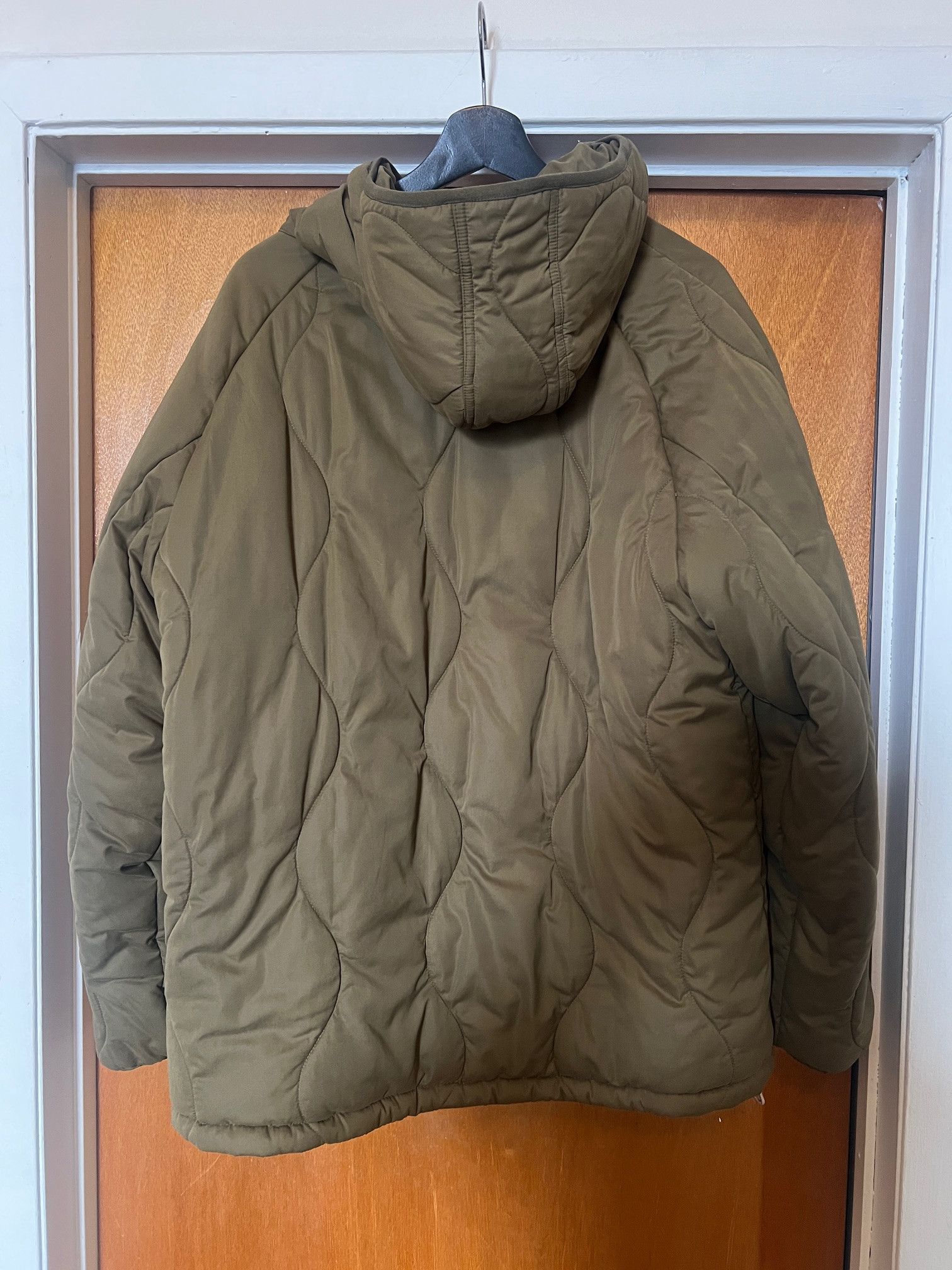 Satta Satta Maji Jacket Olive Size US L / EU 52-54 / 3 - 2 Thumbnail