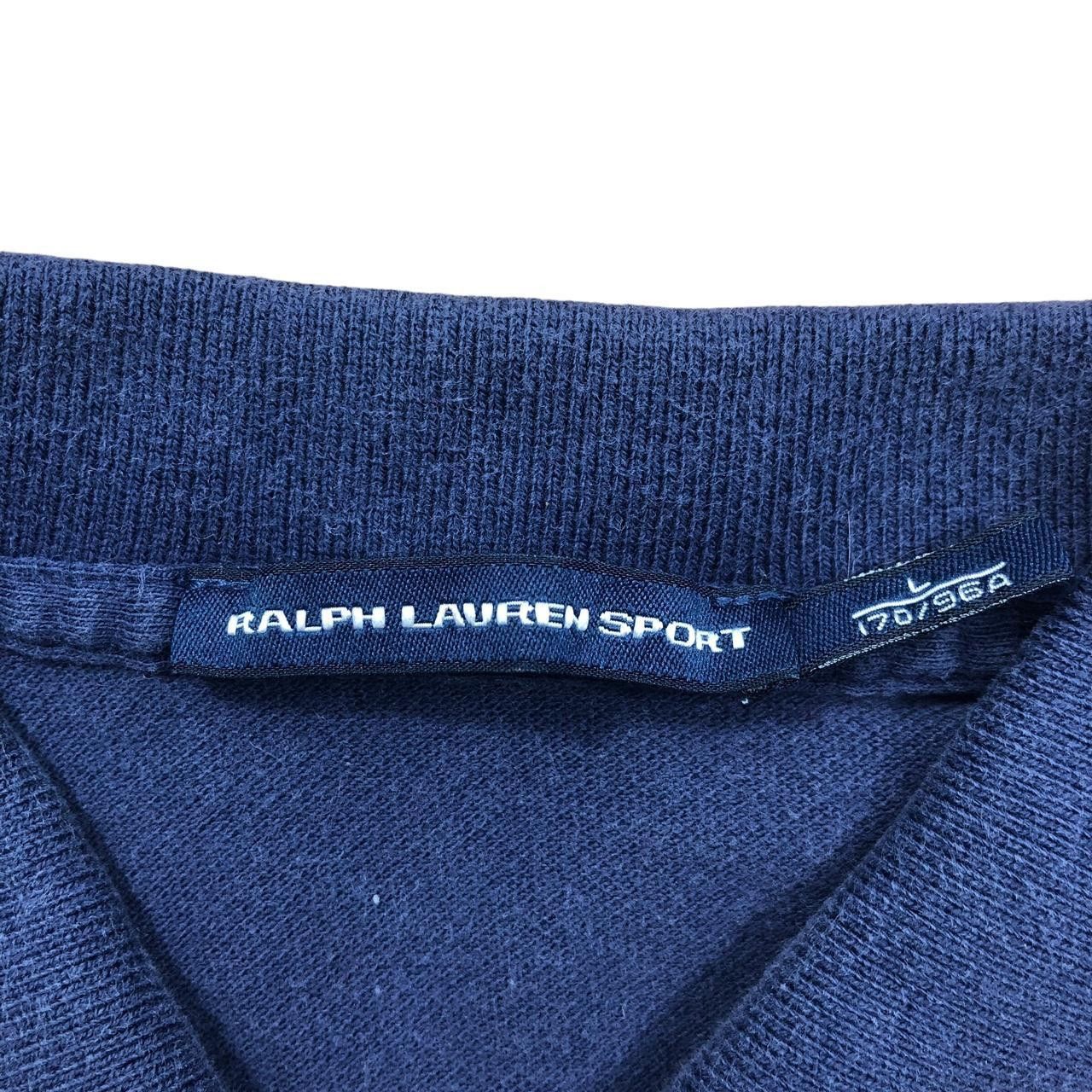 Polo Ralph Lauren POLO RALPH LAUREN Sport Golf Collection Polo Tee Shirt Size L / US 10 / IT 46 - 5 Thumbnail