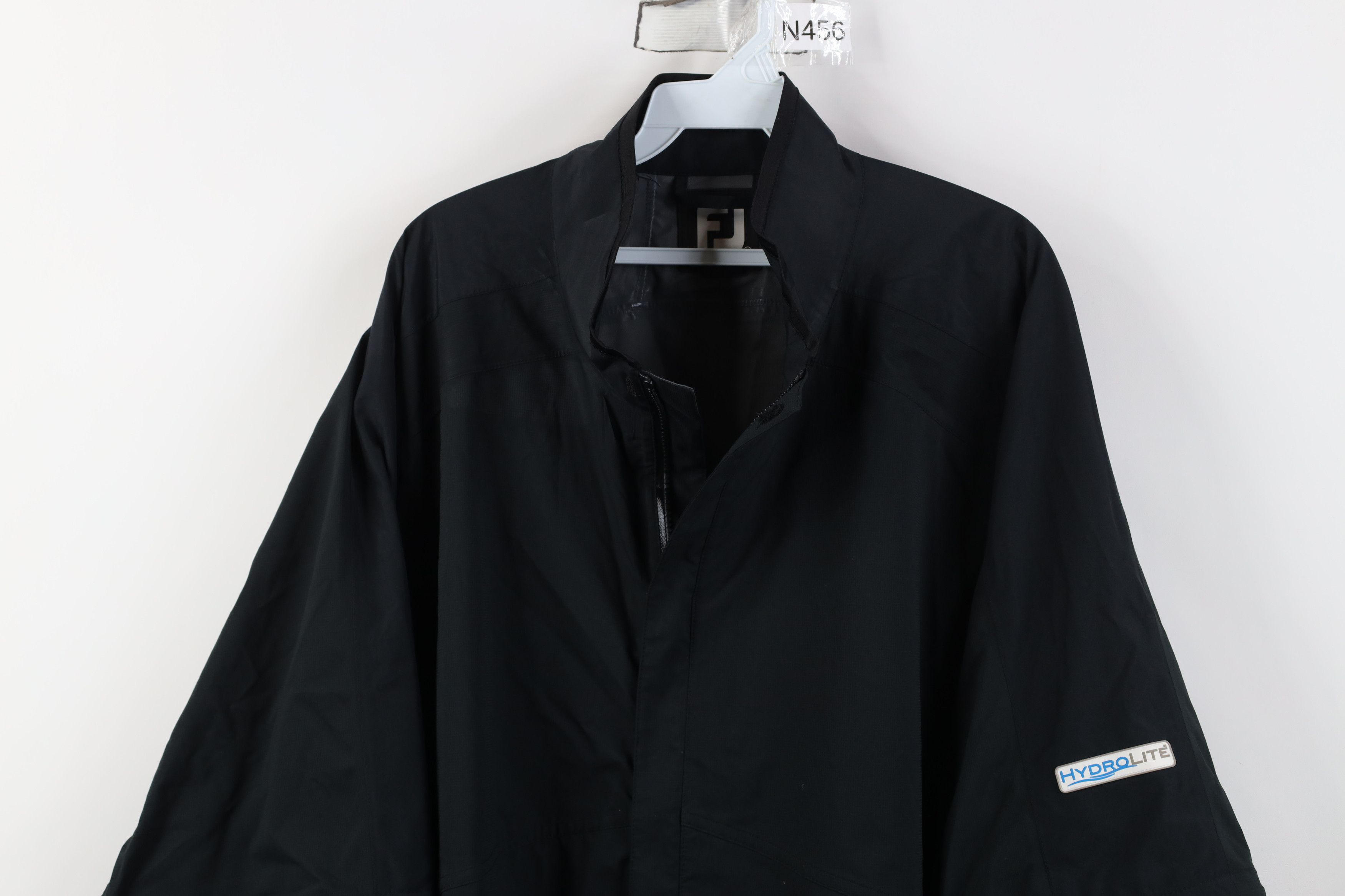 Footjoy FootJoy DryJoys HydroLite Waterproof Zip Off Rain Jacket Size US XL / EU 56 / 4 - 2 Thumbnail