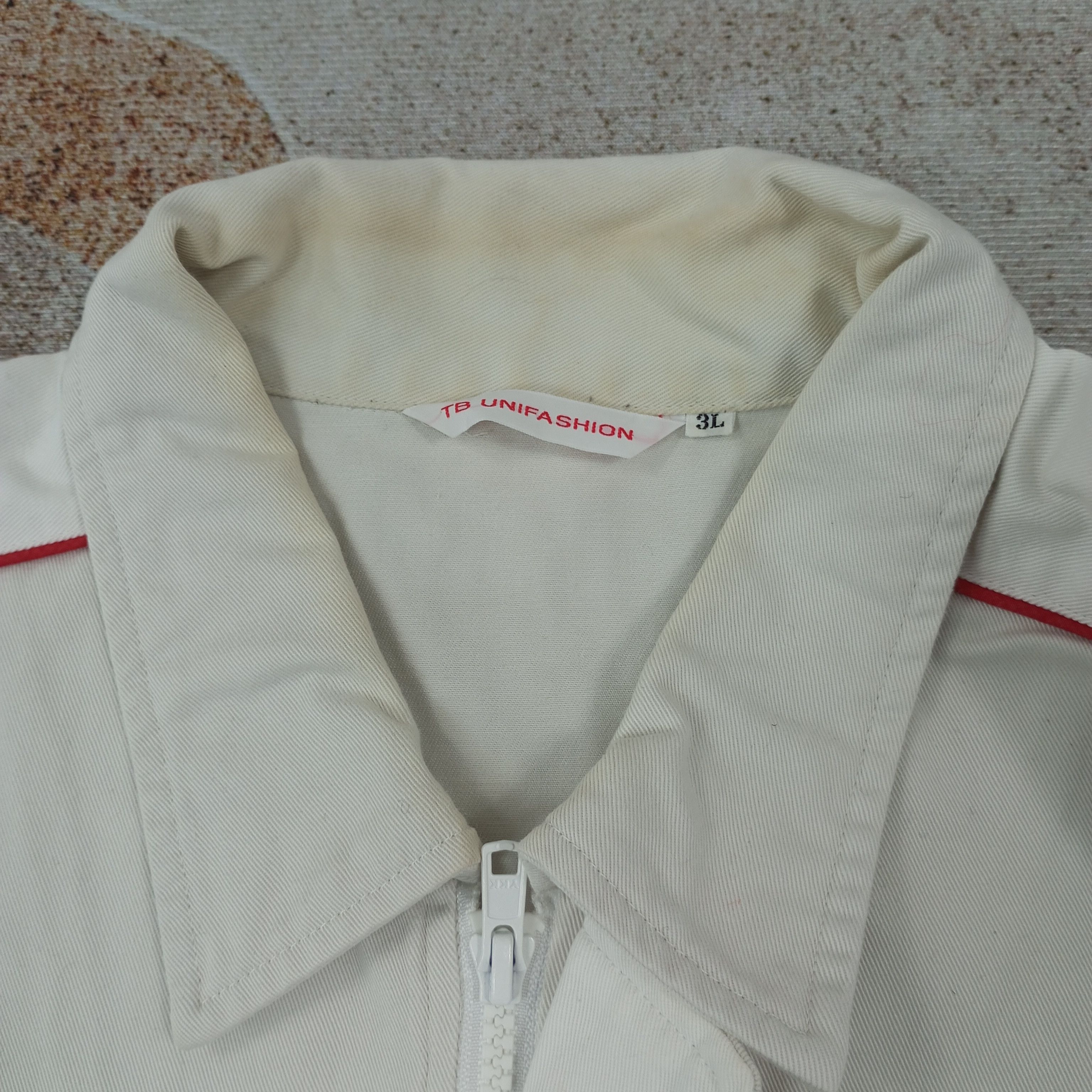 Japanese Brand × Vintage Hino Japanese Motorsports Jacket c221n18 Size US L / EU 52-54 / 3 - 4 Thumbnail