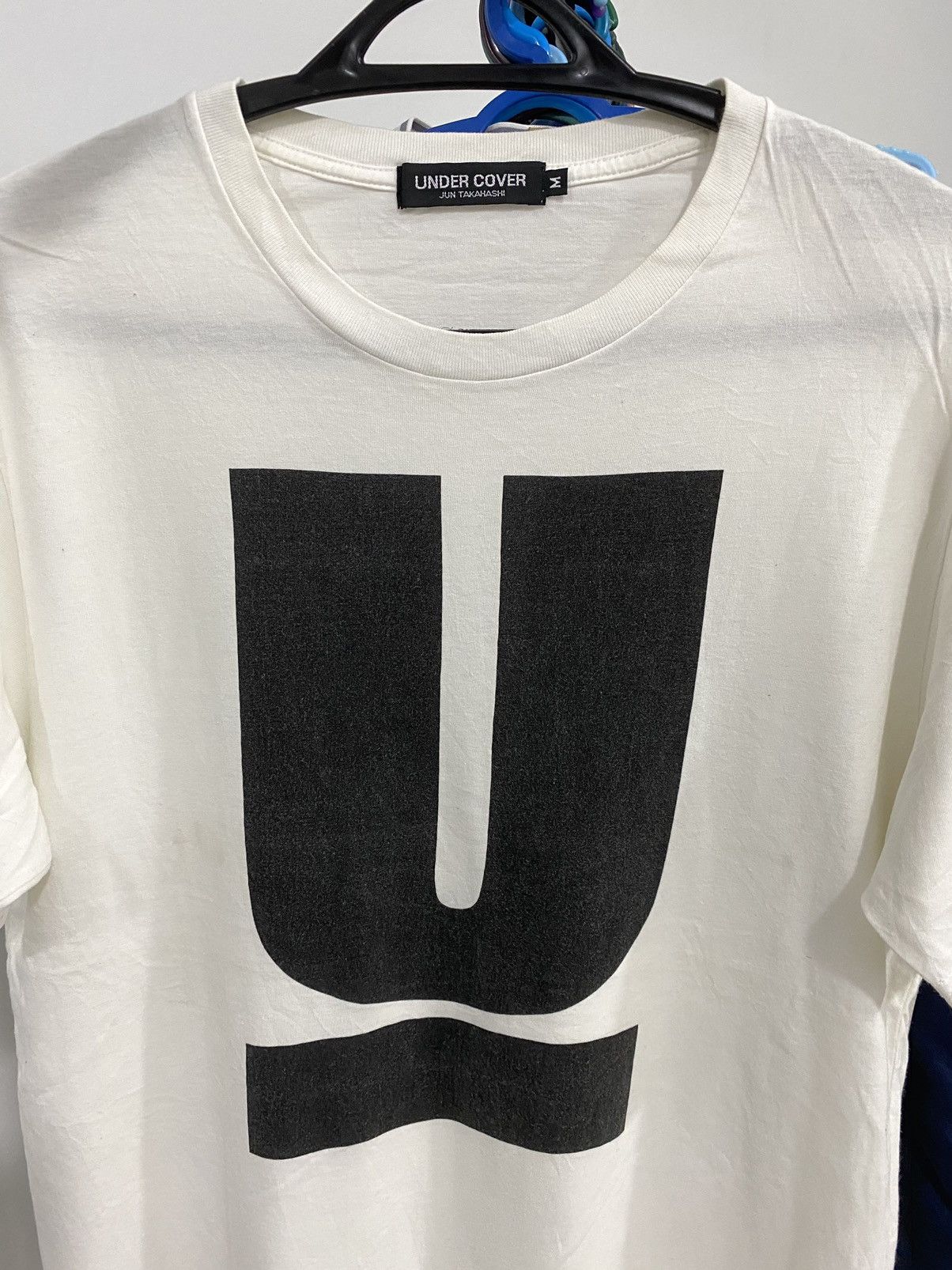 Undercover Undercover Jun Takahashi iconic Big logo Size US M / EU 48-50 / 2 - 2 Thumbnail