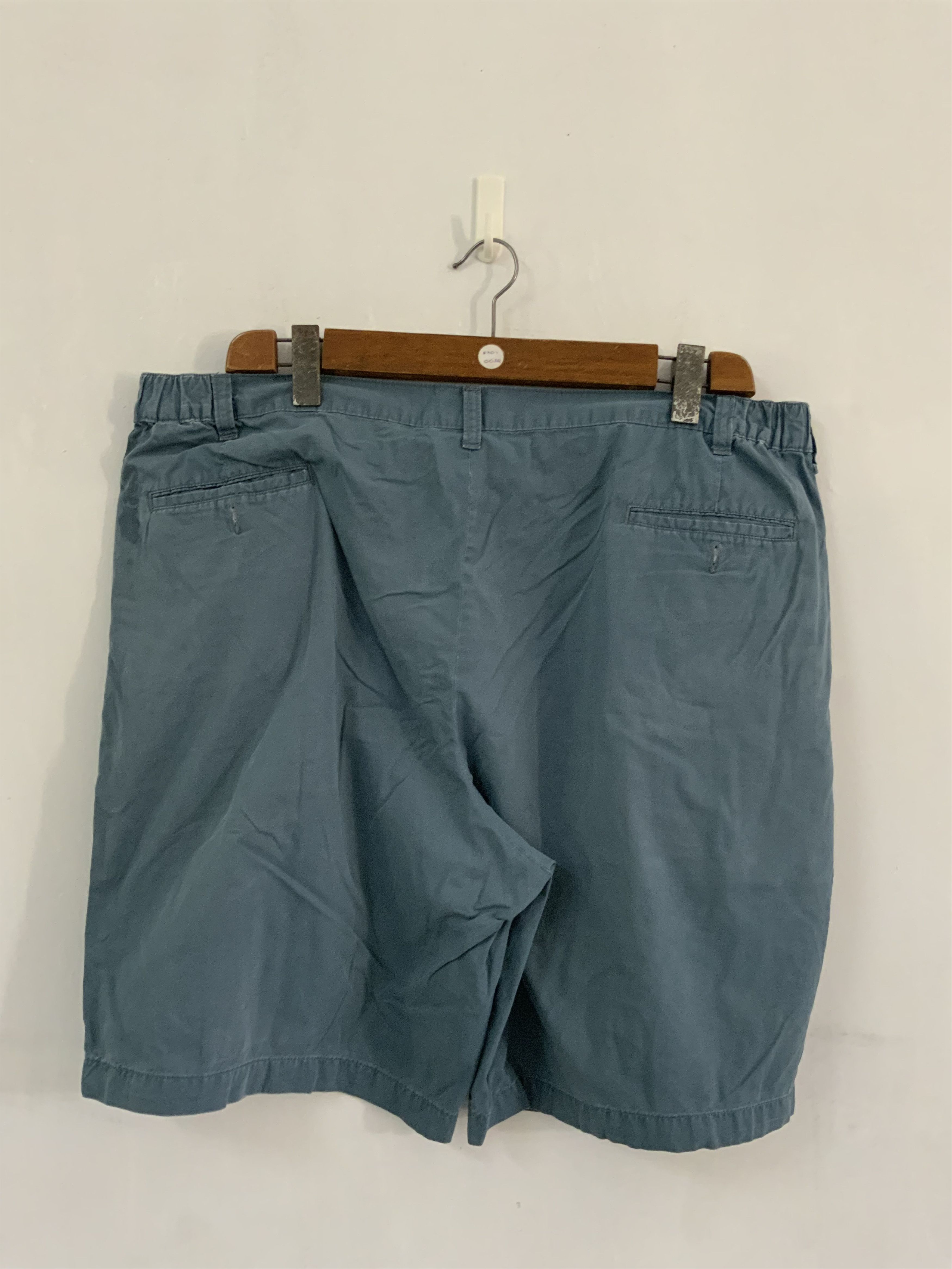 Dockers Docker Fade Turquiouse Shorts Pant Size US 42 / EU 58 - 2 Thumbnail