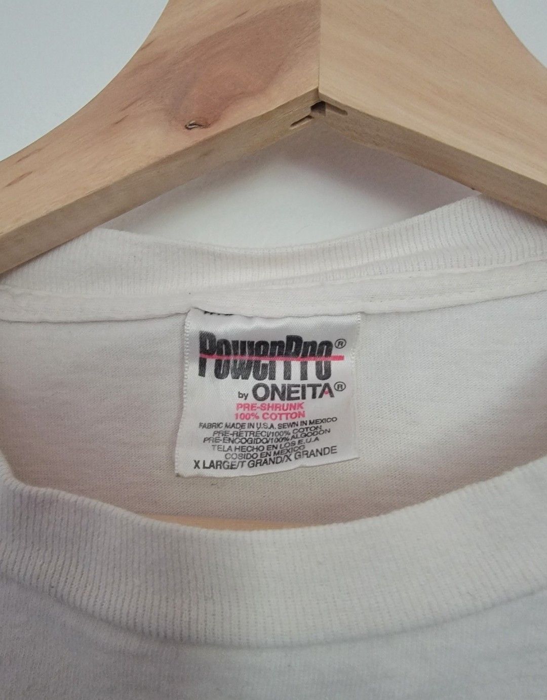 Vintage Vintage Boston Market T-Shirt, Men's XL Size US XL / EU 56 / 4 - 4 Thumbnail