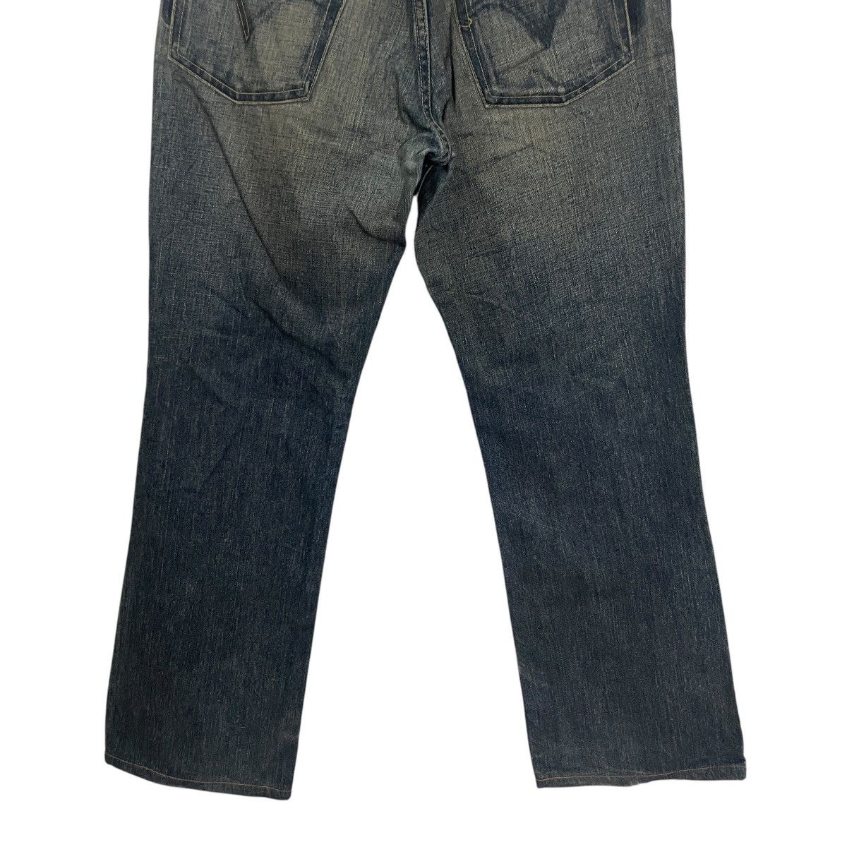 Levi's Vintage Y2k Levis 517 Denim Size US 33 - 2 Thumbnail