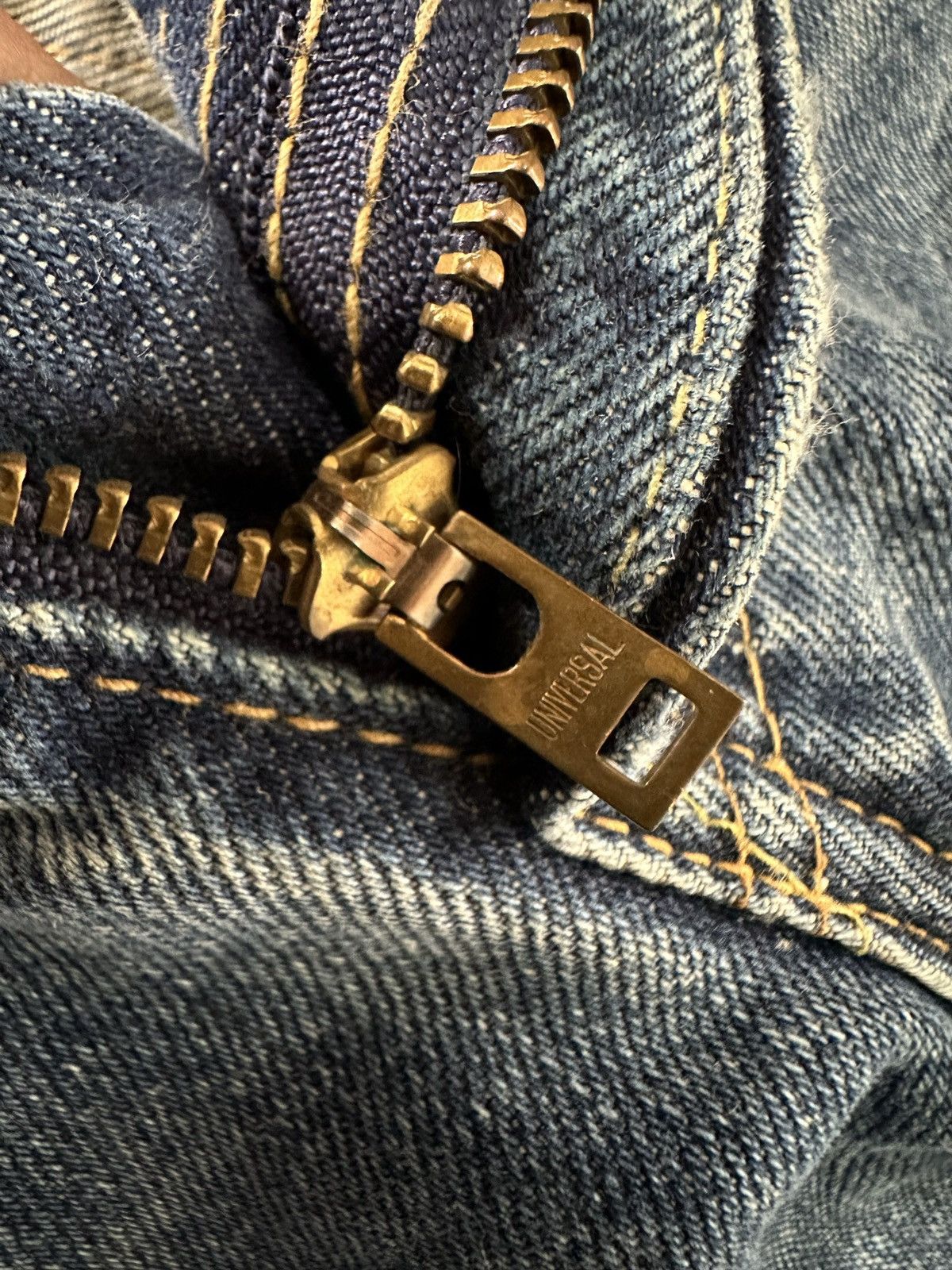 wjk Size 30/34 - 00’s WJK by Junhashimoto flared jeans Size US 30 / EU 46 - 11 Thumbnail