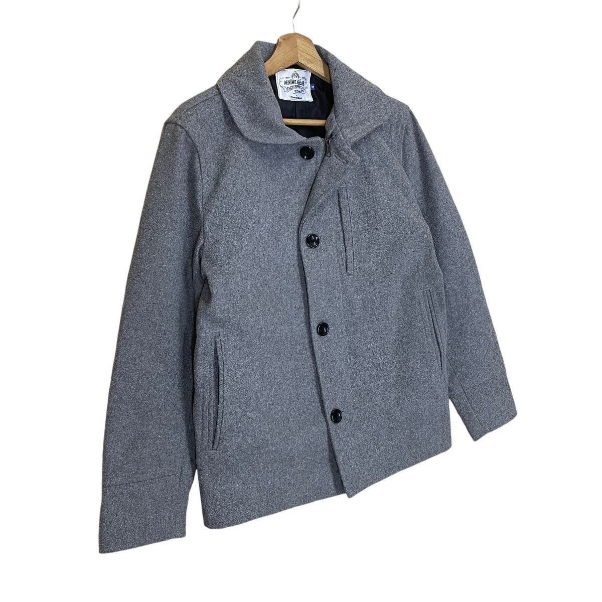 Denime RIOT💥DENIME Gear Exclusive Japan Button Coat Size US L / EU 52-54 / 3 - 2 Thumbnail