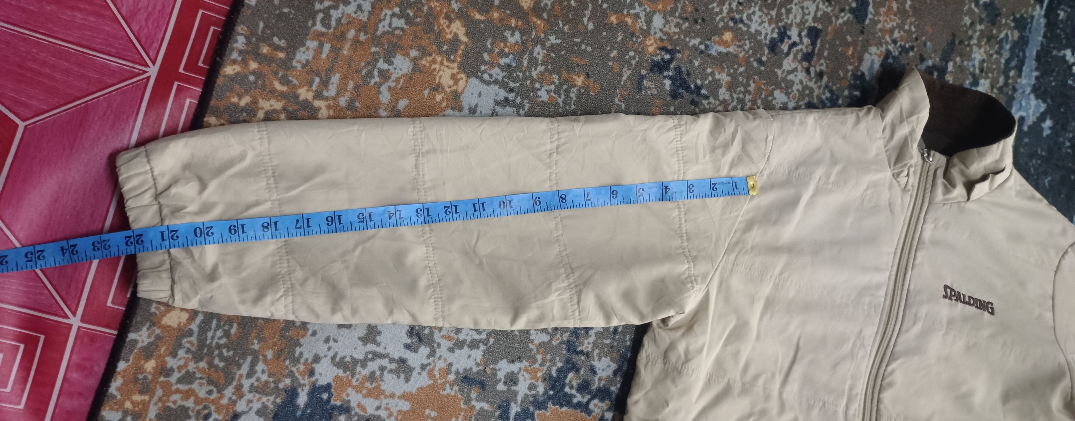 Spalding Spalding light Jacket For Outdoor or Sport Size US M / EU 48-50 / 2 - 13 Thumbnail