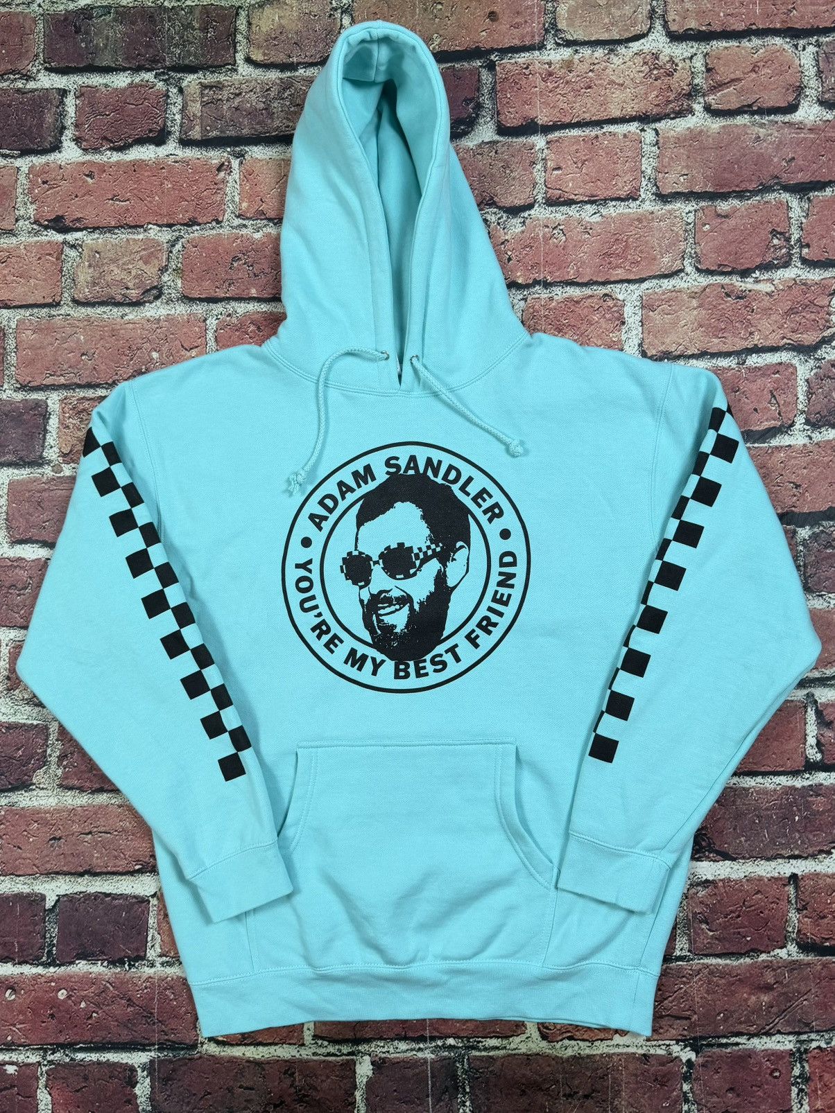 Other Adam Sandler You're My Best Friend Merch 2025 Tour Hoodie Size US L / EU 52-54 / 3 - 1 Thumbnail