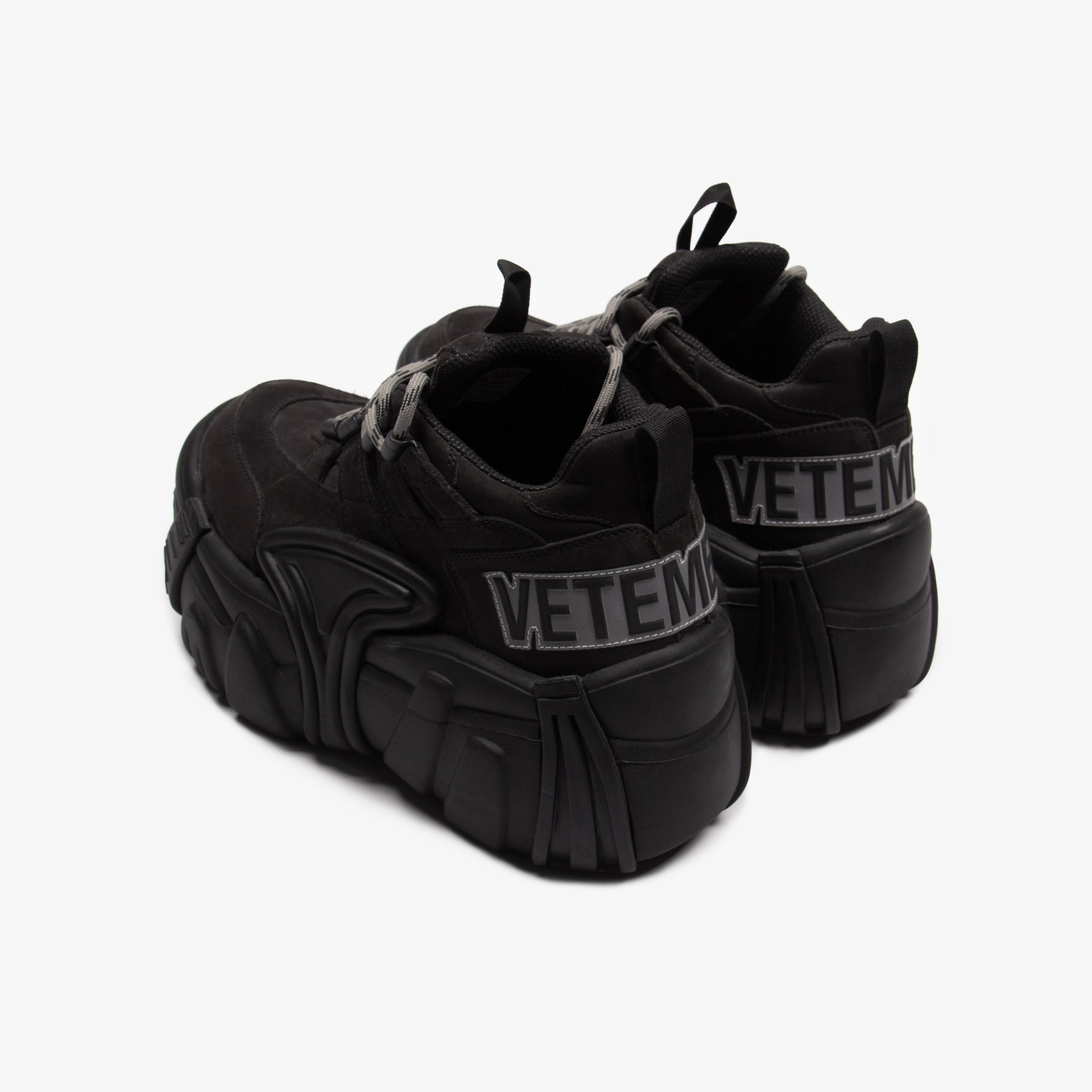 SWEAR London VETEMENTS SWEAR PLATFORM SNEAKER Size US 8 / EU 41 - 4 Thumbnail