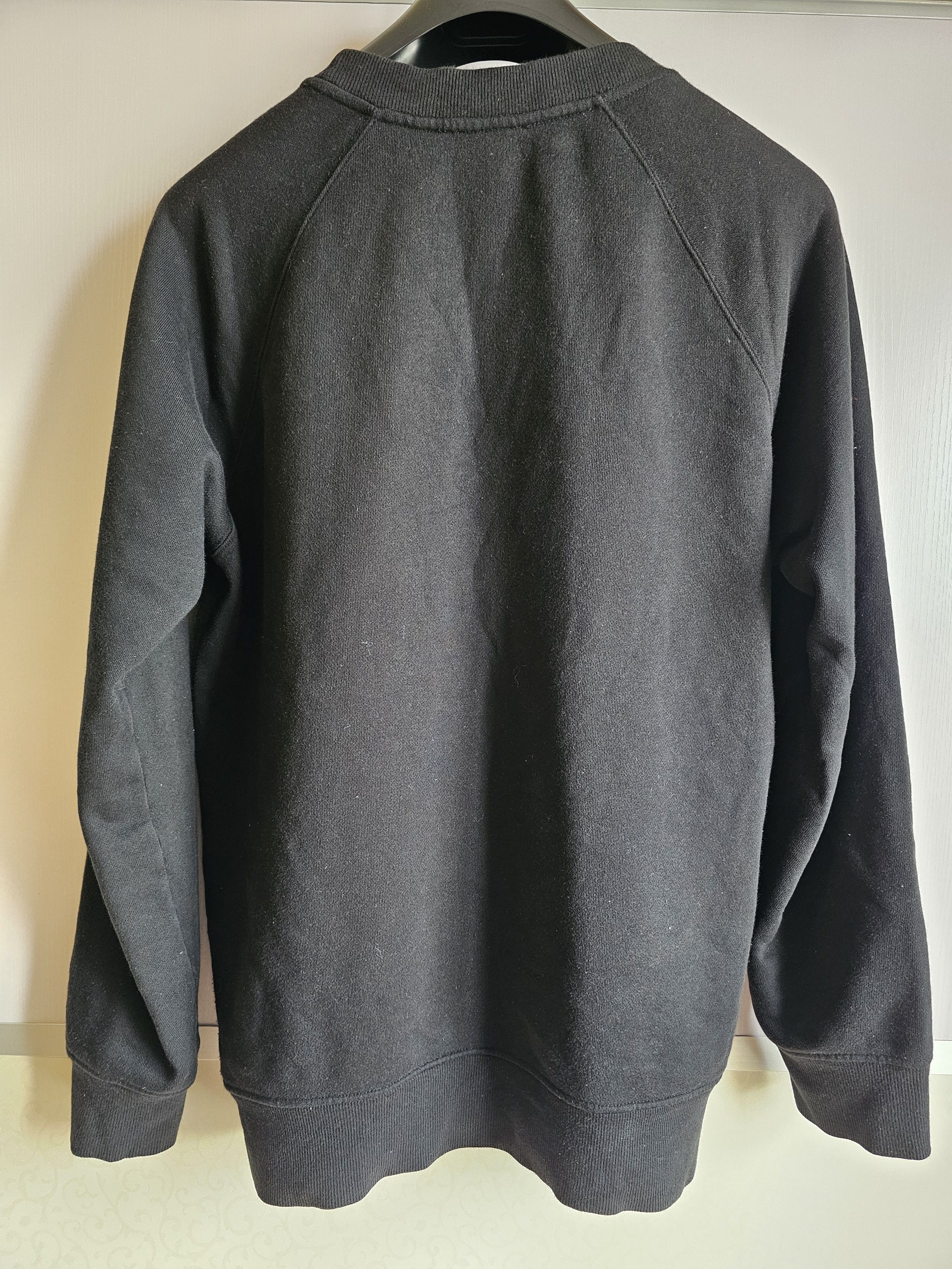 Balmain Balmain Men's Palm Tree Graphic Sweatshirt Size S Size US S / EU 44-46 / 1 - 4 Thumbnail
