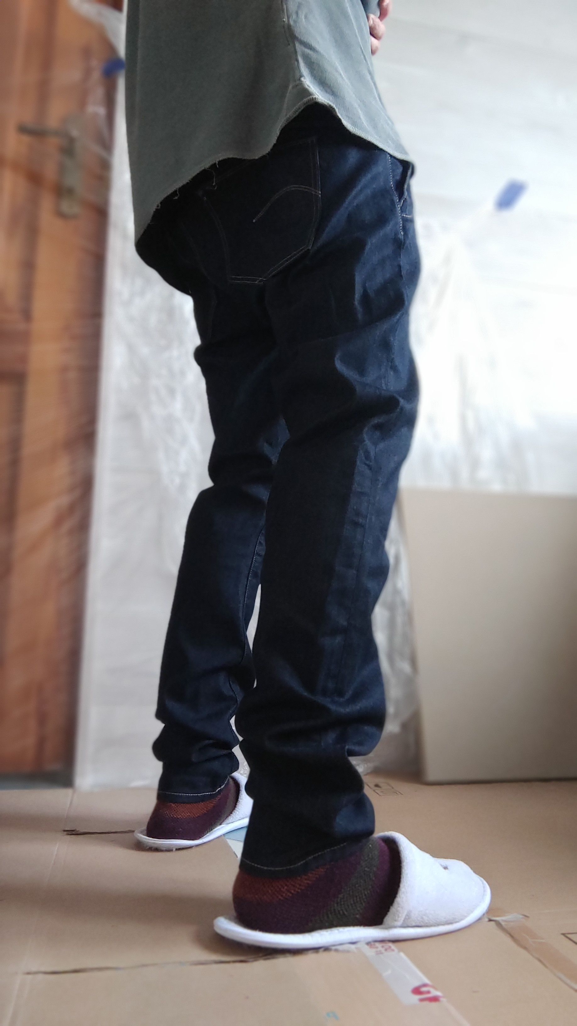G-Star Stacked Mid Skinny Pants Denim Goth G-STAR alt 32 Size US 32 / EU 48 - 5 Thumbnail