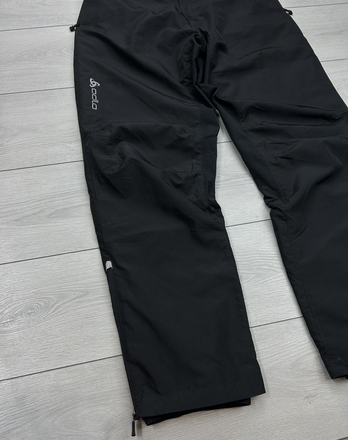 Odlo Odlo Ski Pant Outdoor Pant Black size XL Size US 36 / EU 52 - 3 Thumbnail