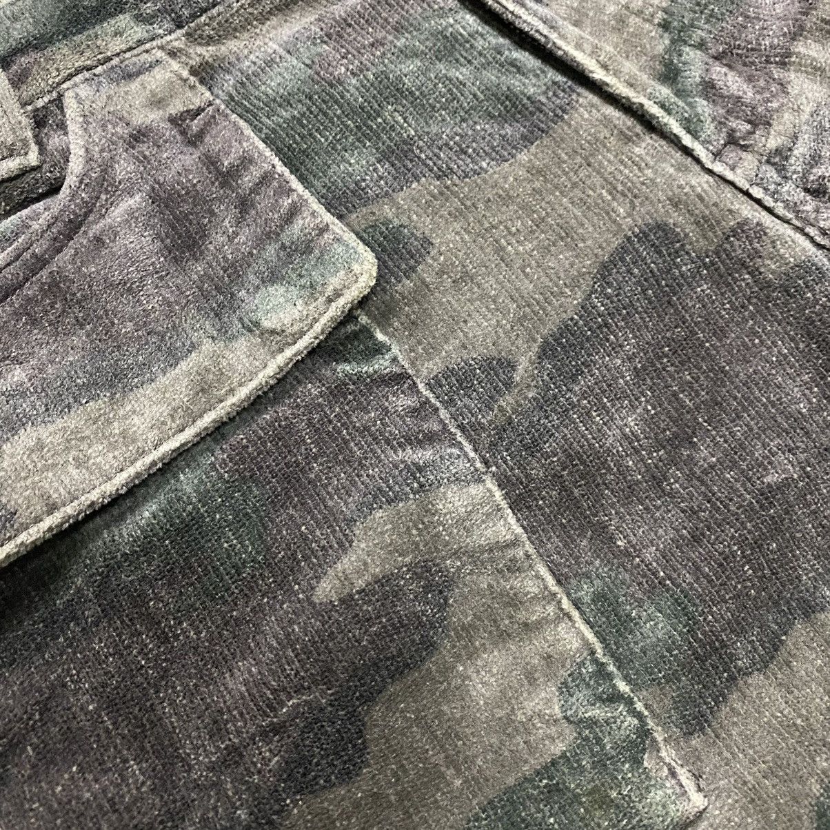 Final Home Final Home camo corduroy cargo pant Size US 30 / EU 46 - 17 Thumbnail
