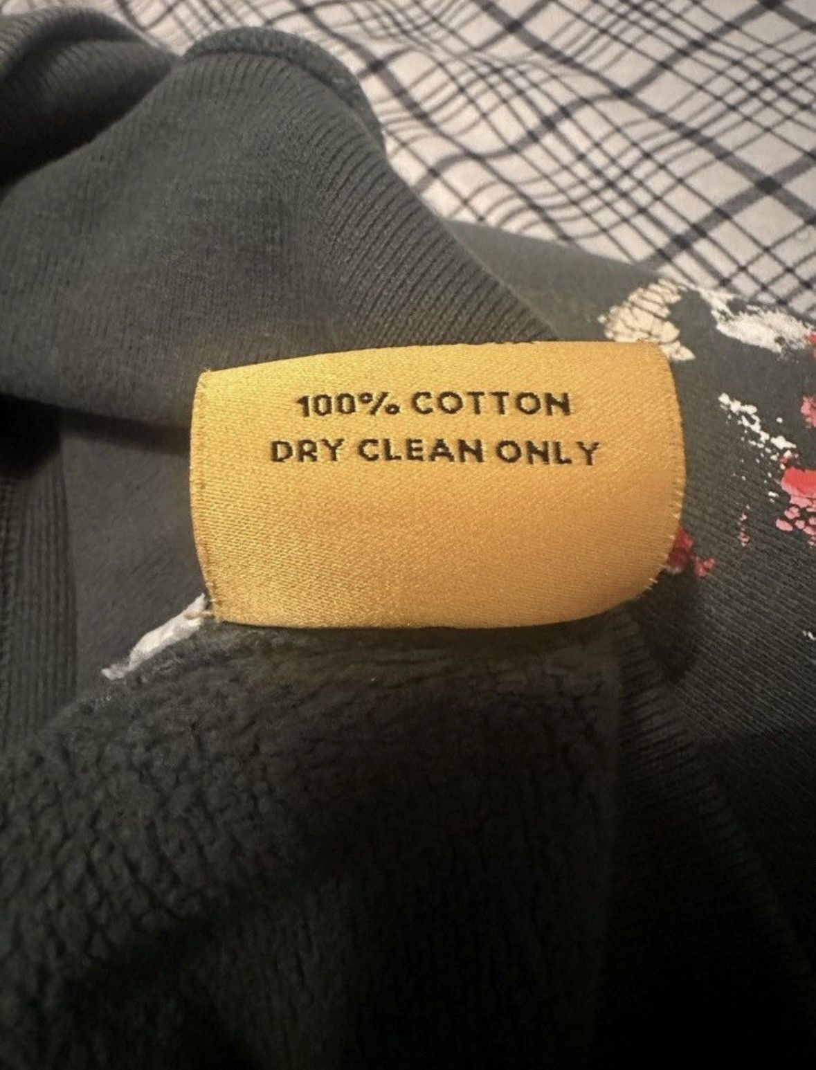 Gallery Dept. Gallery dept hoodie Size US S / EU 44-46 / 1 - 4 Thumbnail