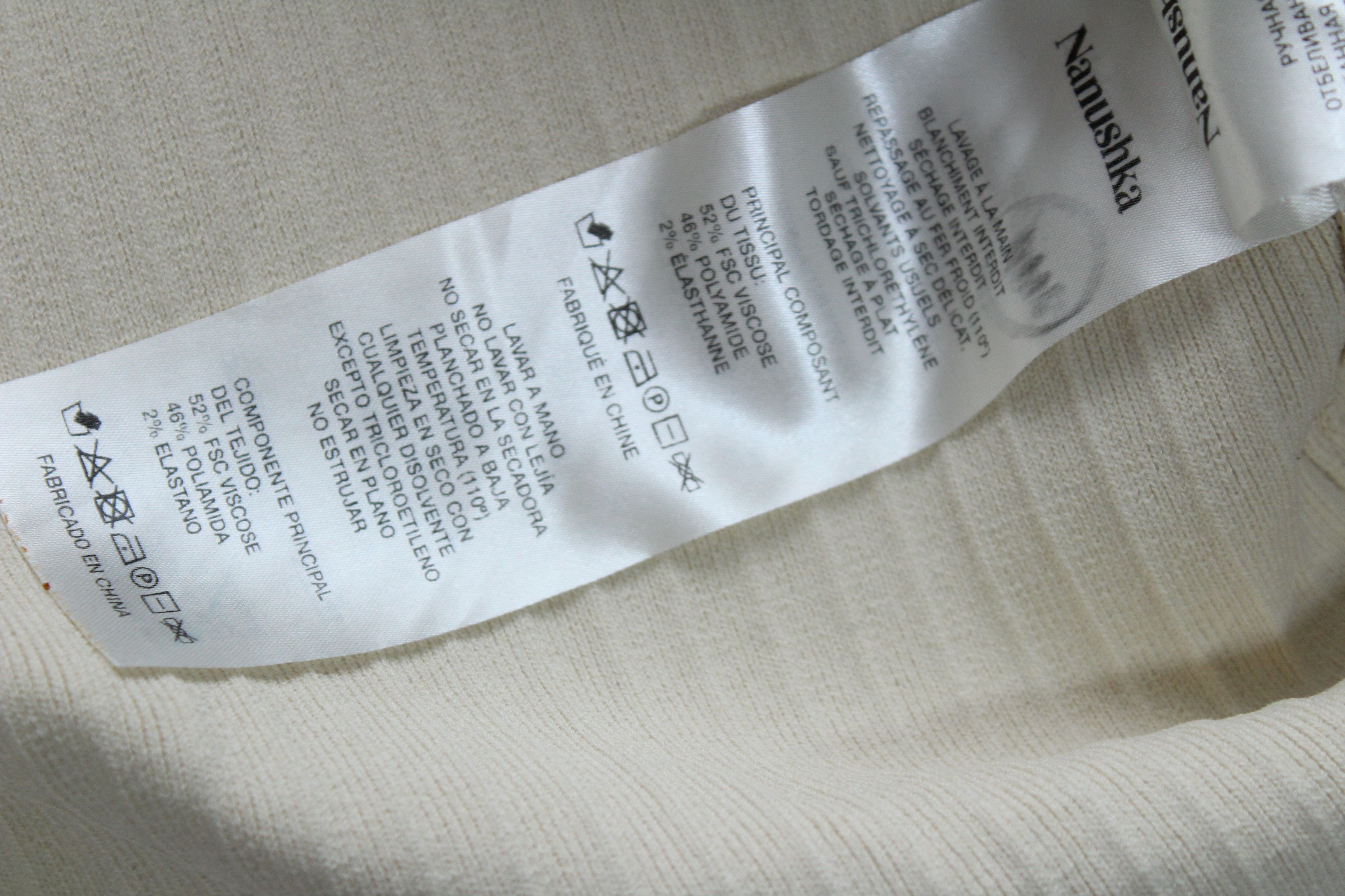 Nanushka Nanushka Jacket Shirt Womens Size M Authentic Size M / US 6-8 / IT 42-44 - 13 Thumbnail