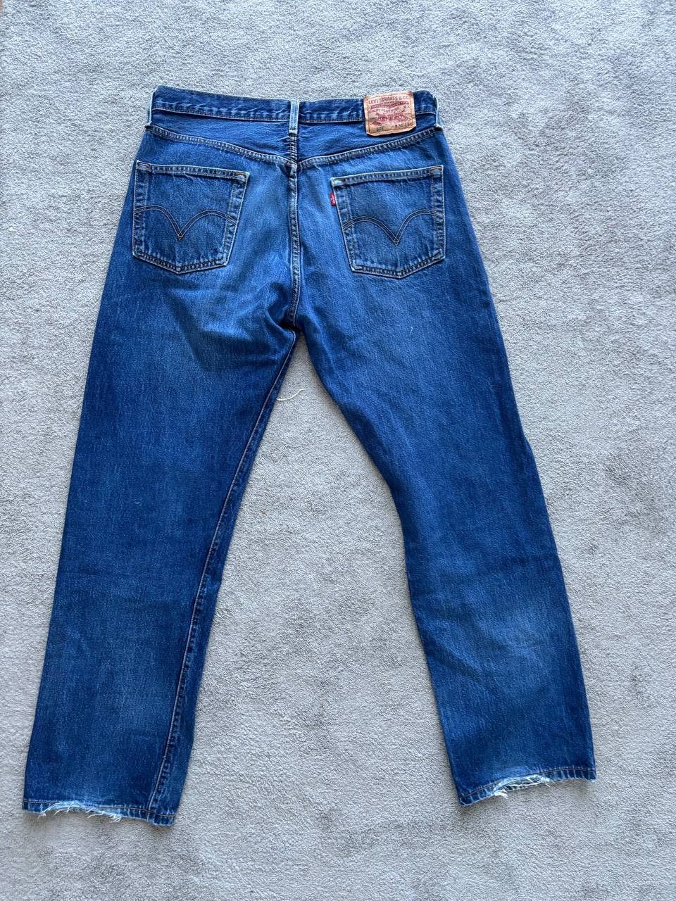 Levi's Levis 501 jeans Size US 36 / EU 52 - 7 Thumbnail