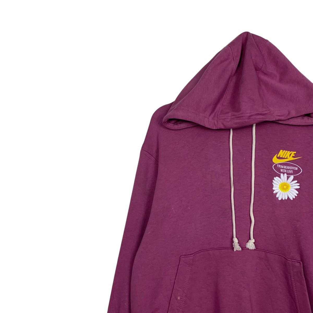 Nike Nike Pullover Hoodie Size L / US 10 / IT 46 - 6 Thumbnail