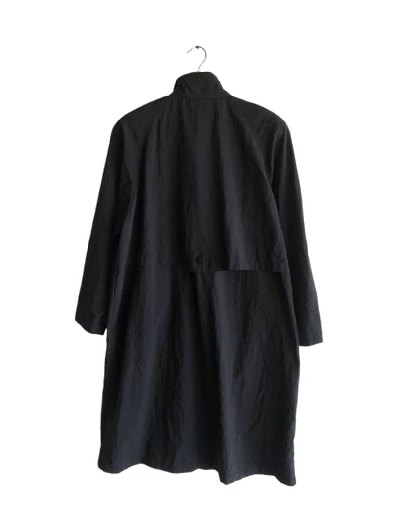 Japanese Brand Vintage Y2K San Juan Japanese Designer Trench Coat Size US L / EU 52-54 / 3 - 2 Thumbnail