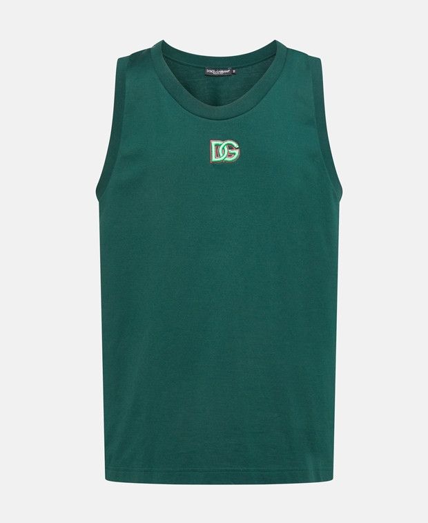 Dolce & Gabbana Tank top Size US S / EU 44-46 / 1 - 1 Preview