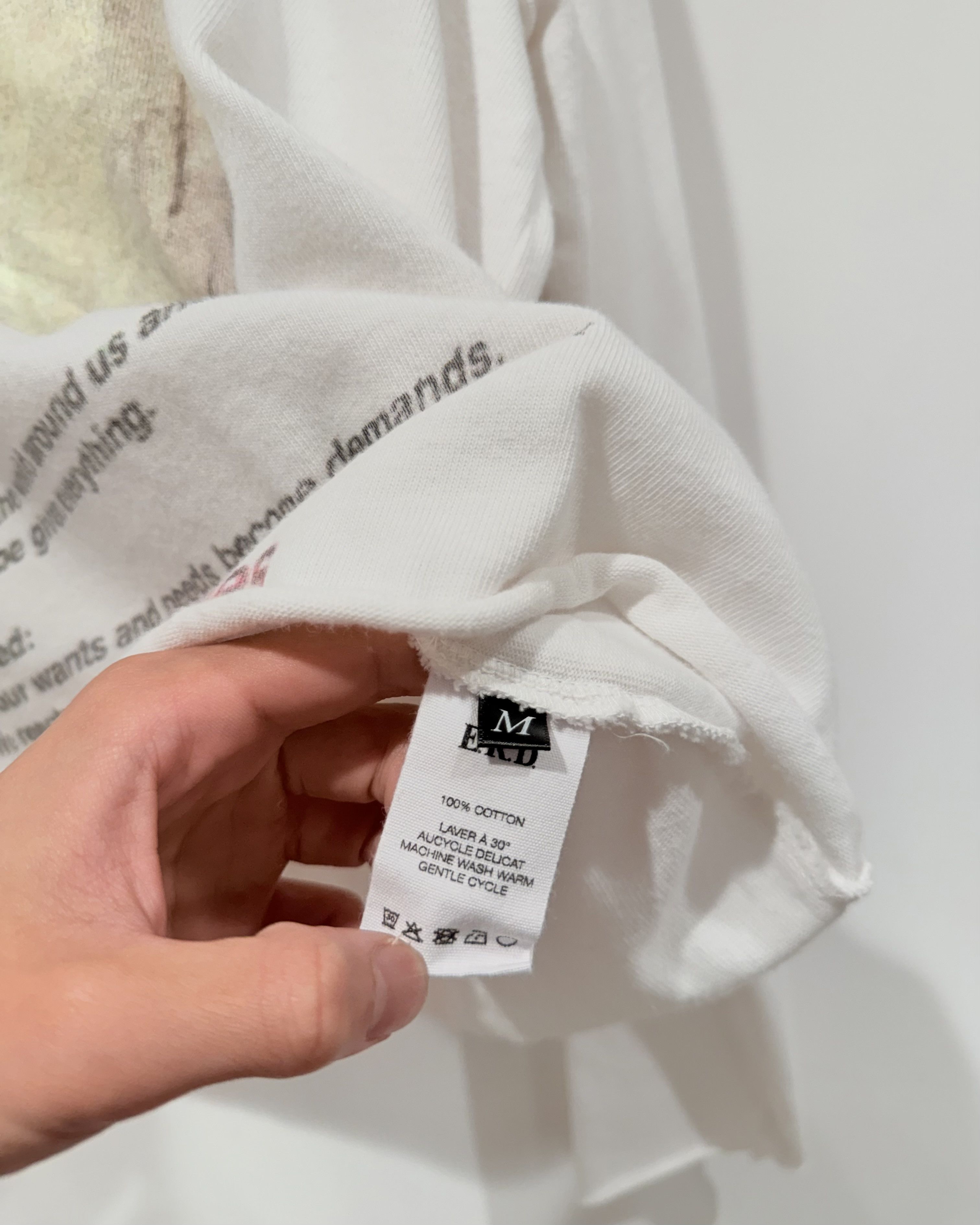 Enfants Riches Deprimes Enfants Riches Deprimes What have we done for Long sleeves Size US L / EU 52-54 / 3 - 4 Thumbnail