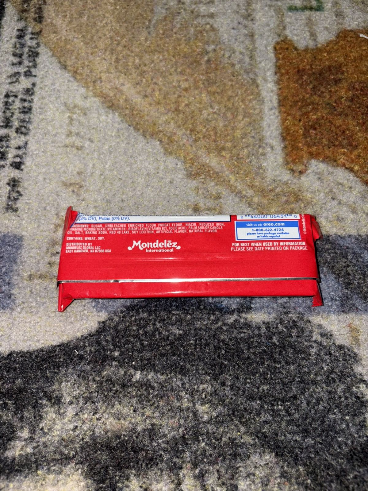 Supreme Supreme Oreo Pack (SEALED) Not For Consumption Size ONE SIZE - 2 Thumbnail