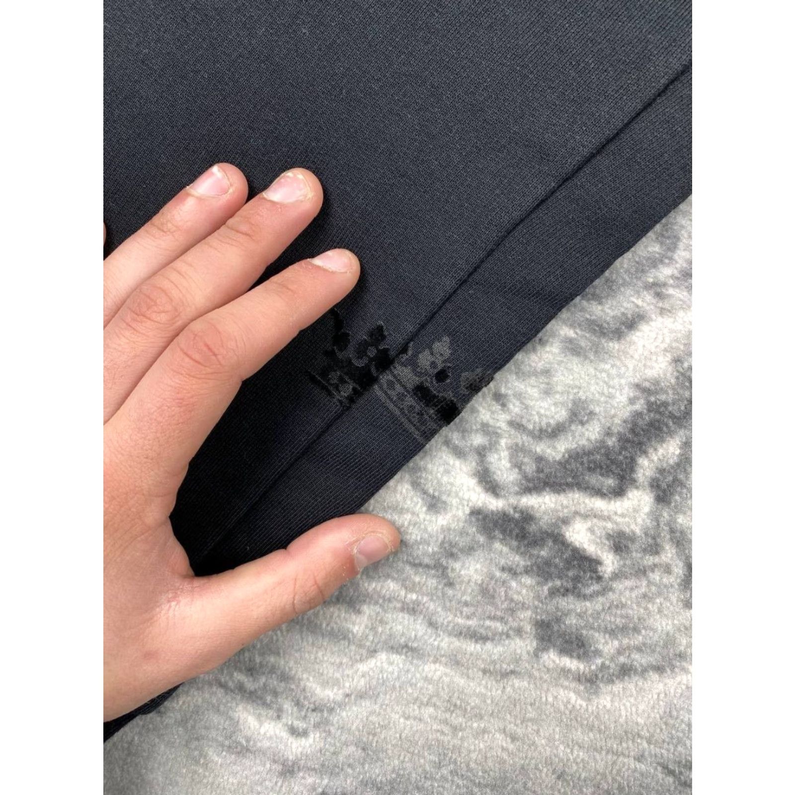 Dolce & Gabbana VINTAGE Dolce&Gabbana Crown Sweatpants Monogram Logo Men Size 48 Black Size US 32 / EU 48 - 7 Thumbnail
