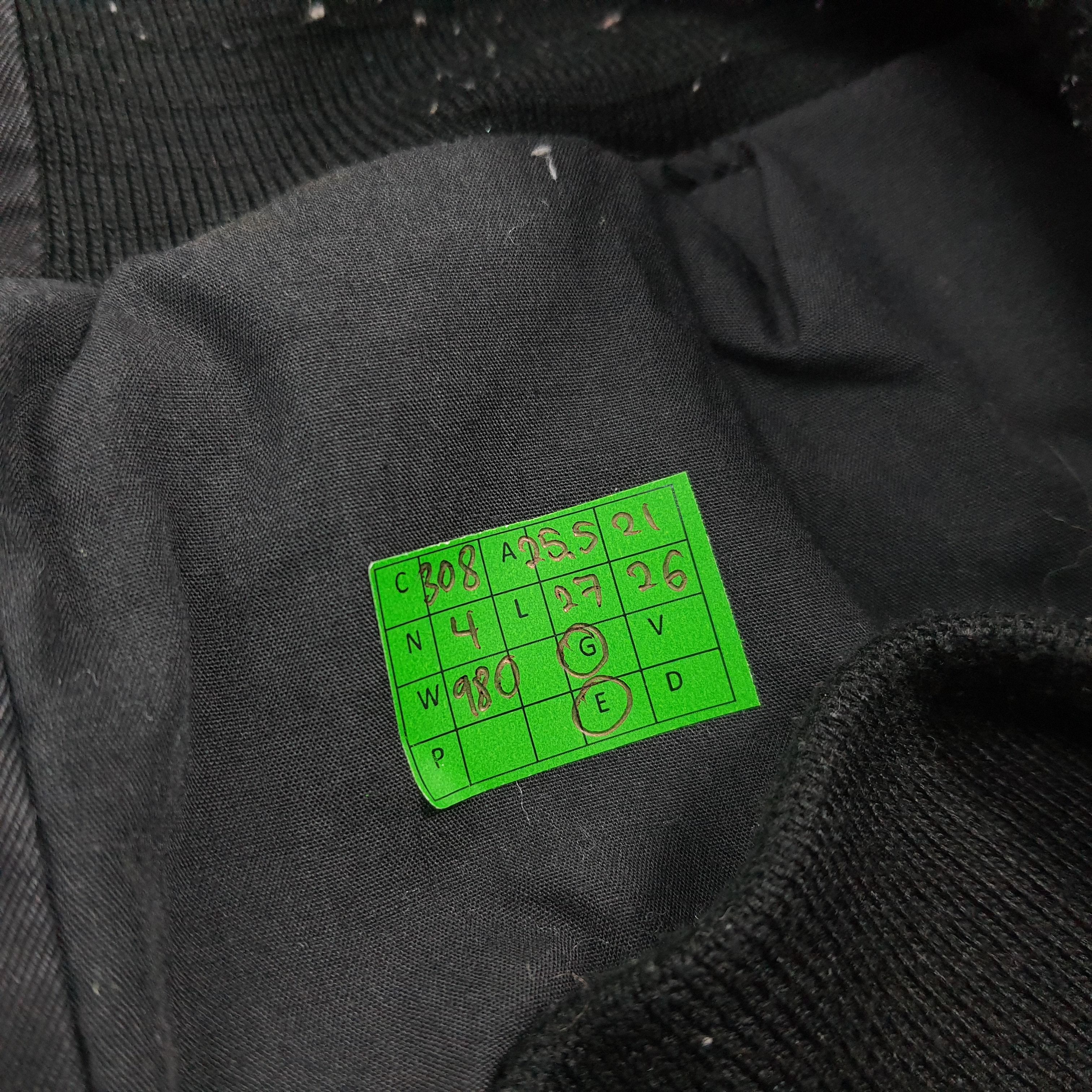 Stussy Vintage Stussy Streetwear Gear Bomber Jacket C308N4 Size US L / EU 52-54 / 3 - 8 Thumbnail
